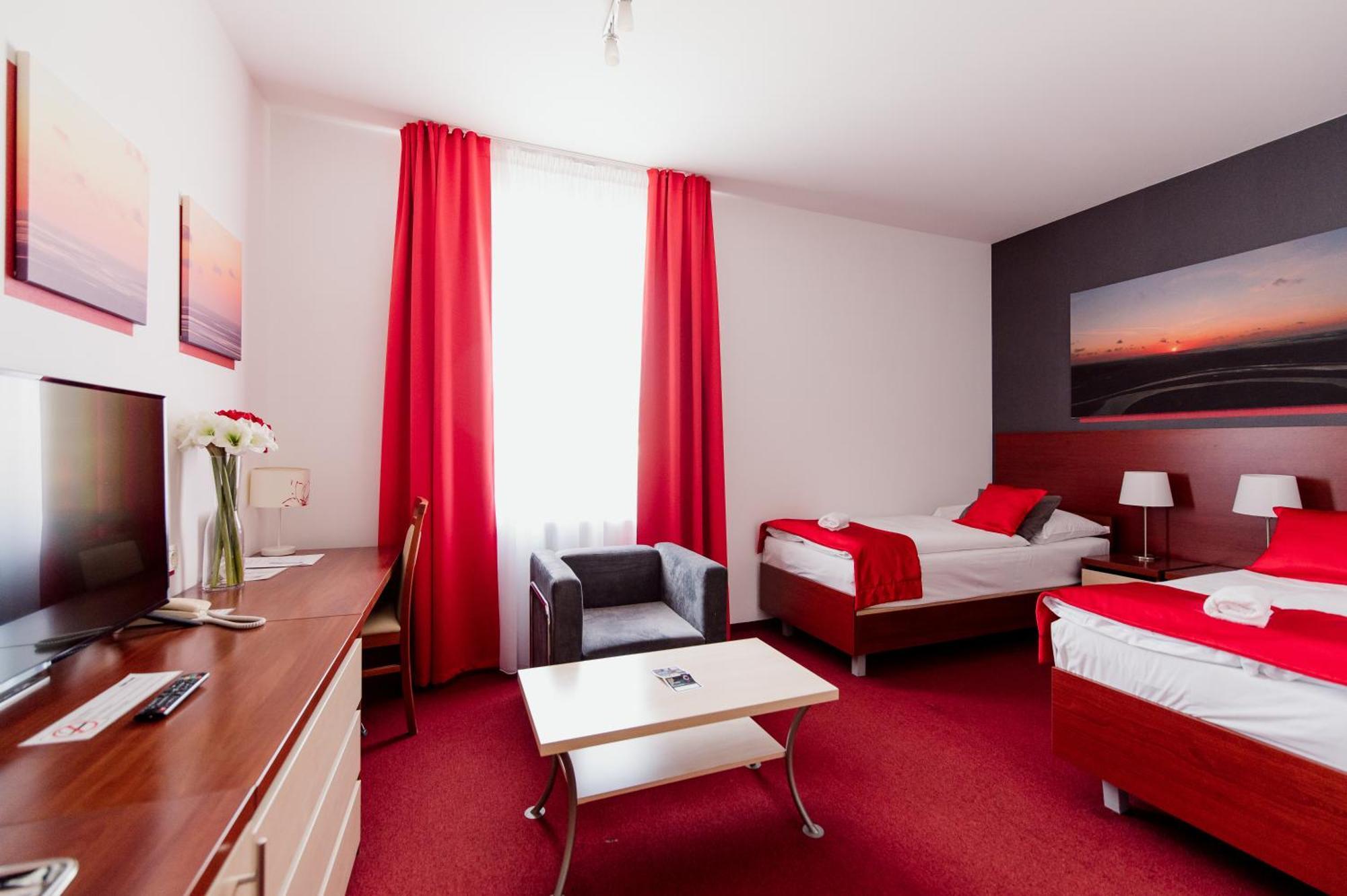 Classic Double or Twin Room