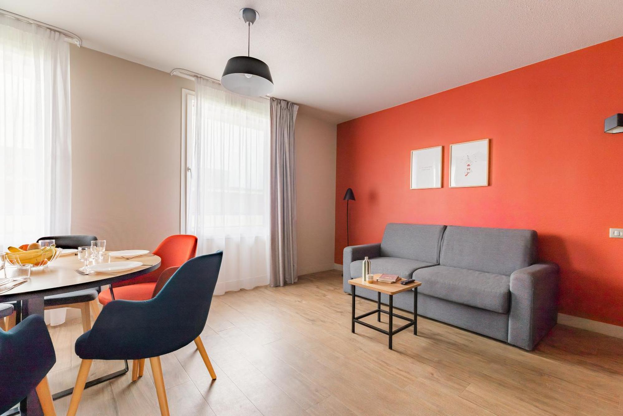 Appartement 2 Chambres
