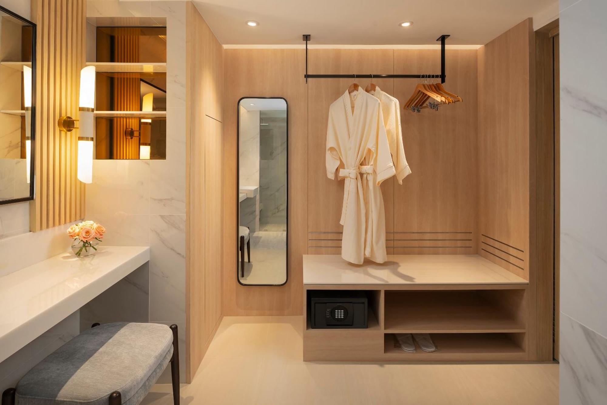 Quarto Grand Premier com 2 Camas de Solteiro