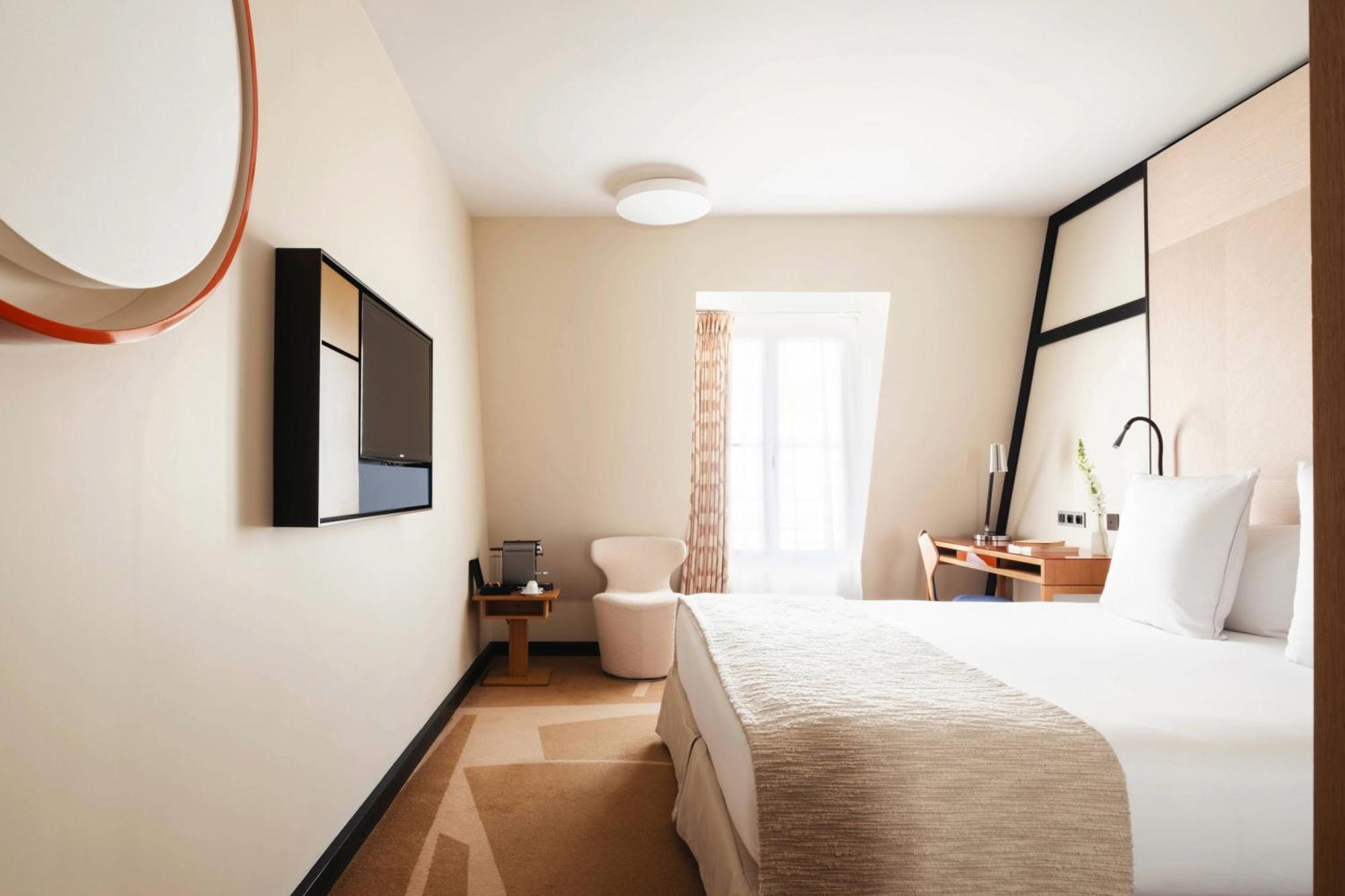 Executive Double Room Spa & Fitness Access
