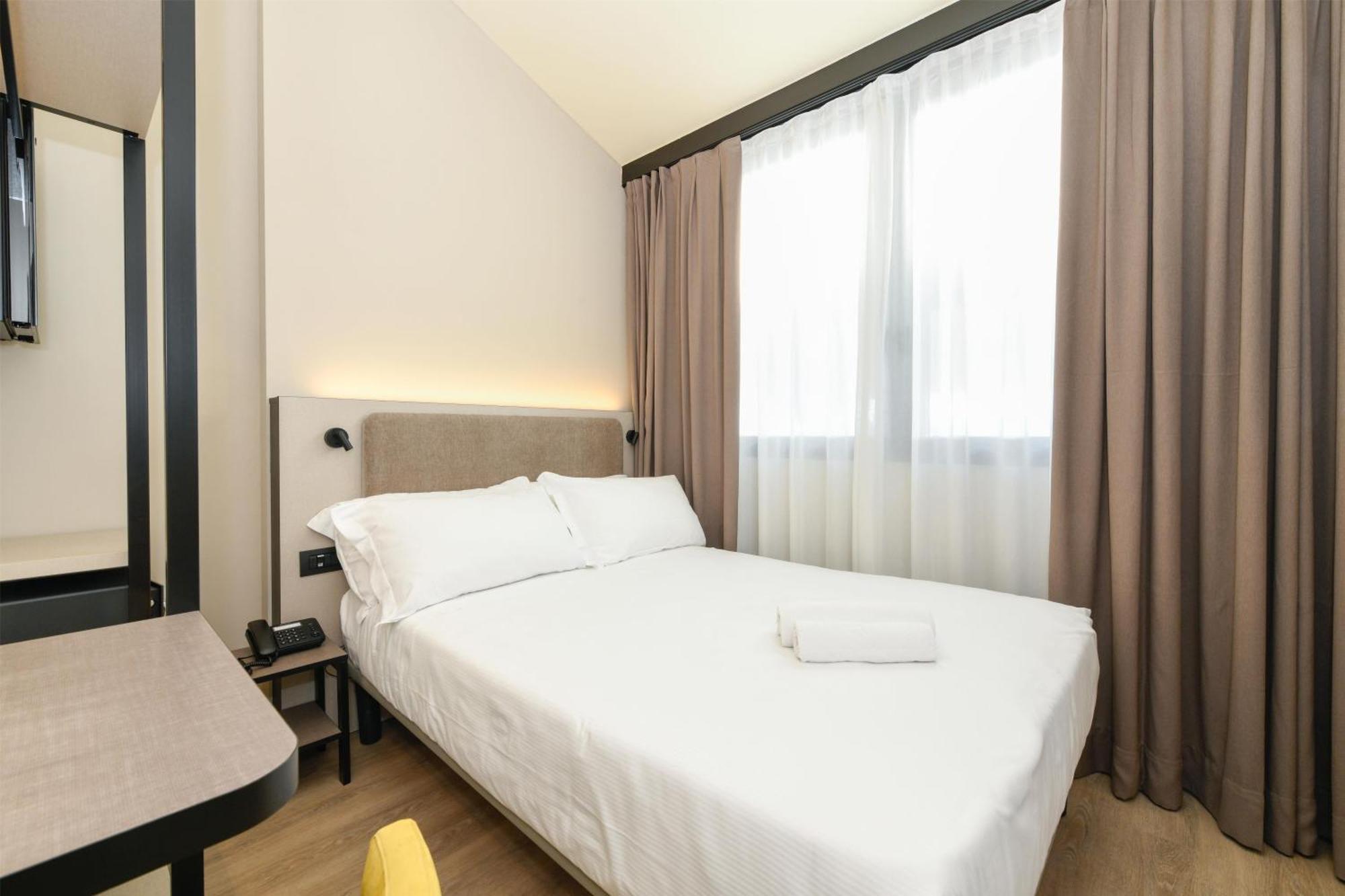 Classic Zimmer mit Queensize-Einzelbett