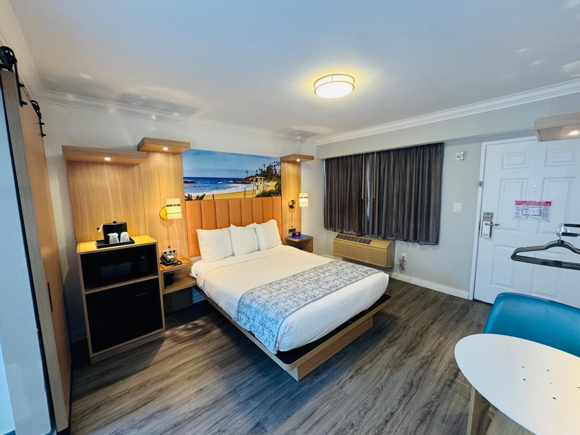 Queen Room Disability Access