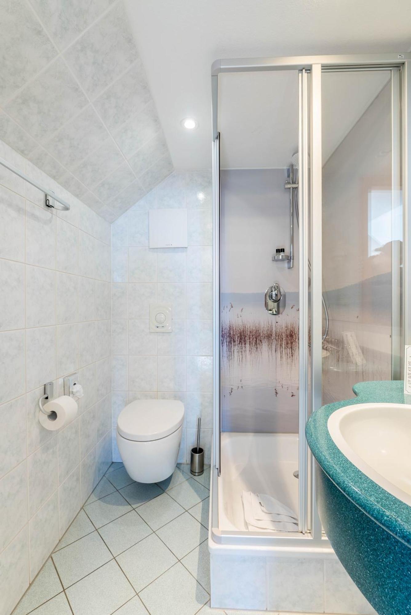 Einzelzimmer – 2. Etage
