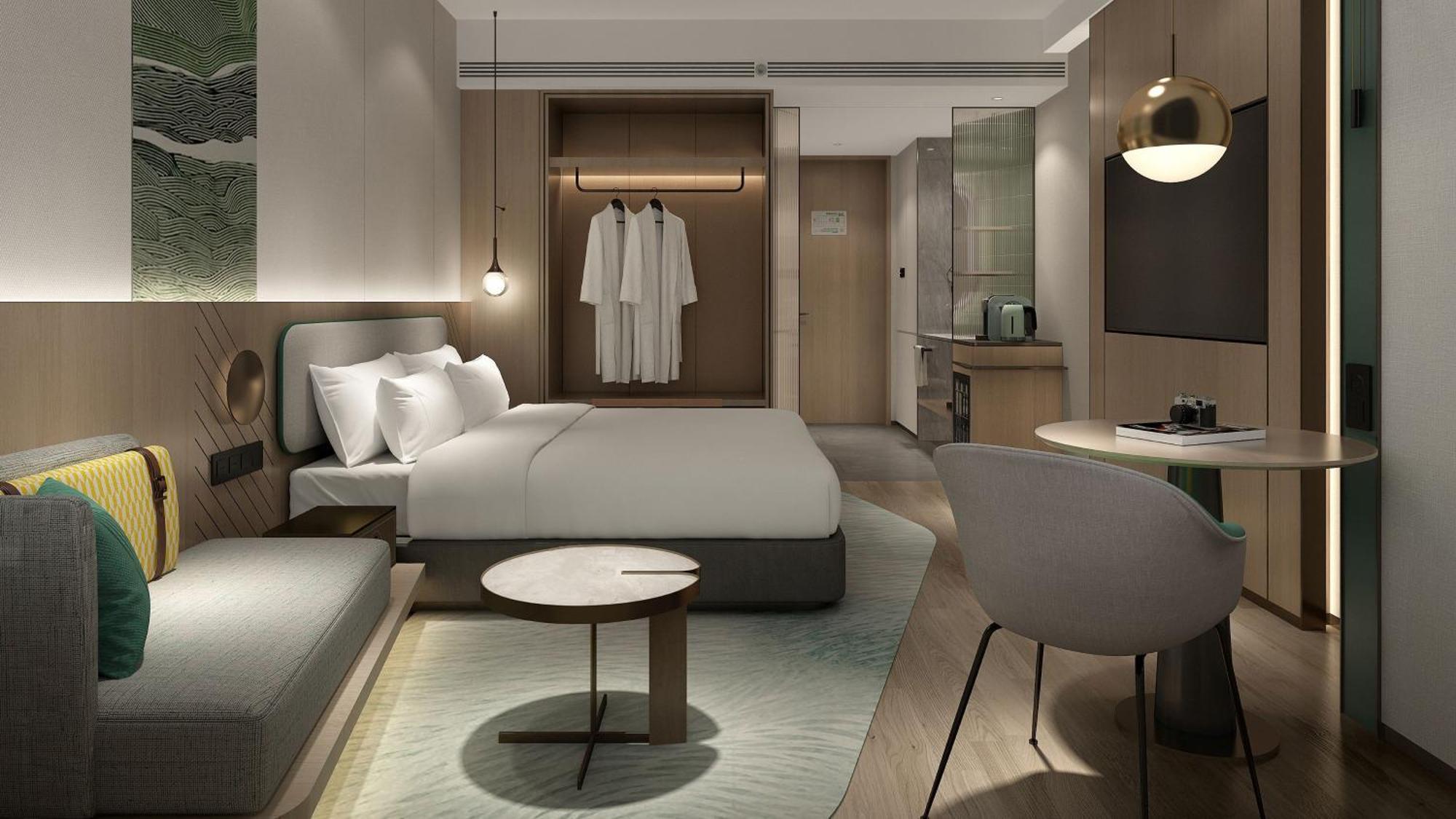 Premium King Room