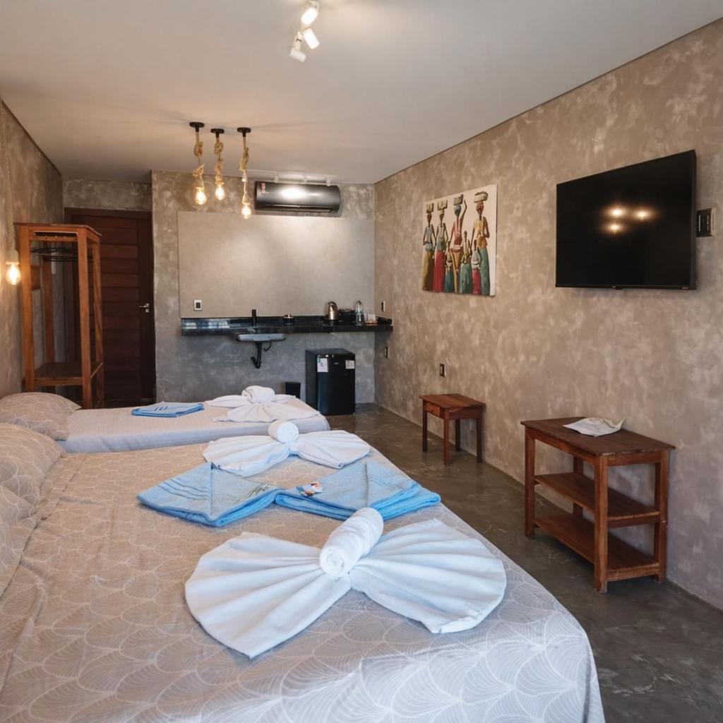 Suite with Sea View