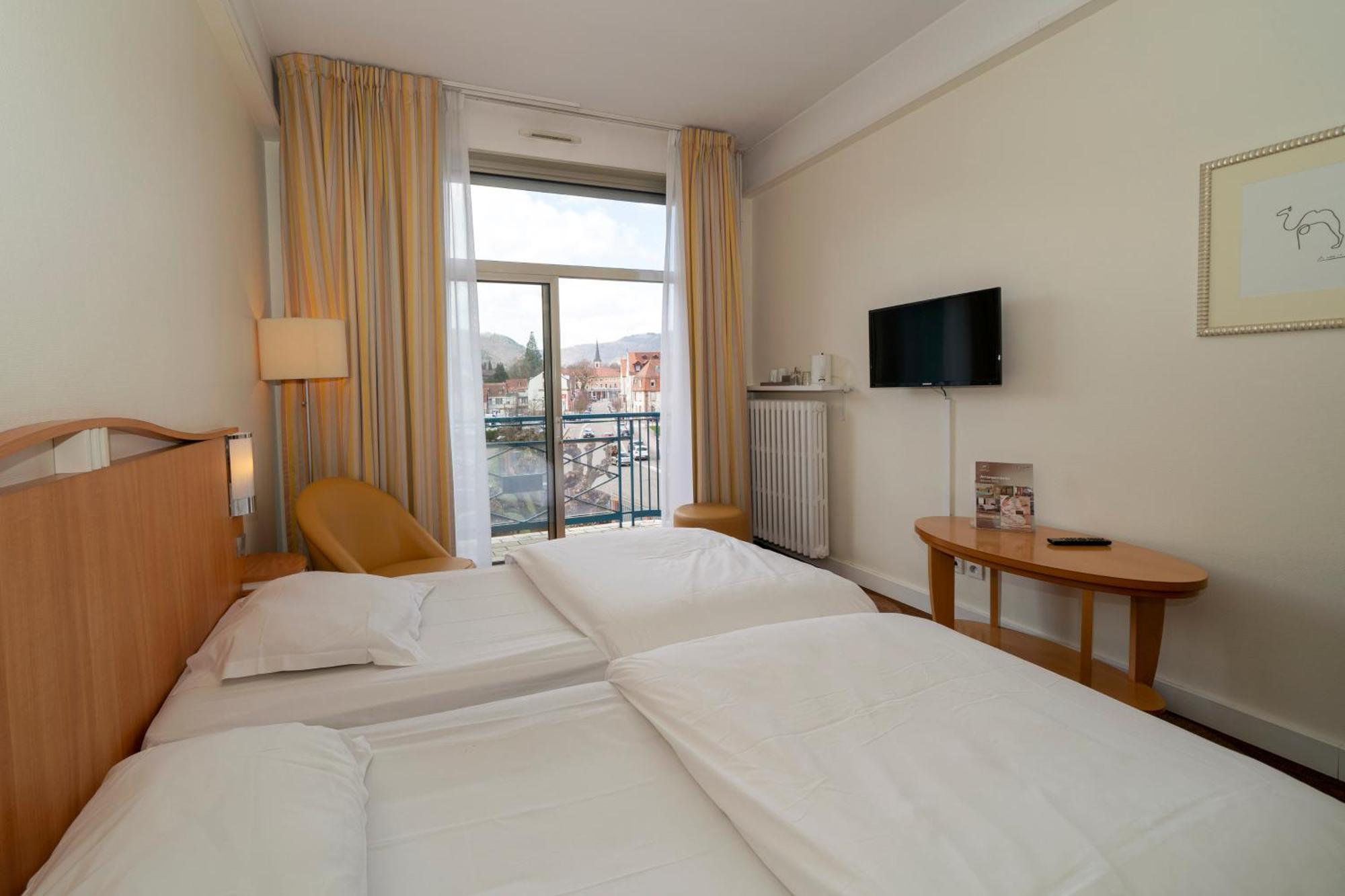 Chambre Double Deluxe