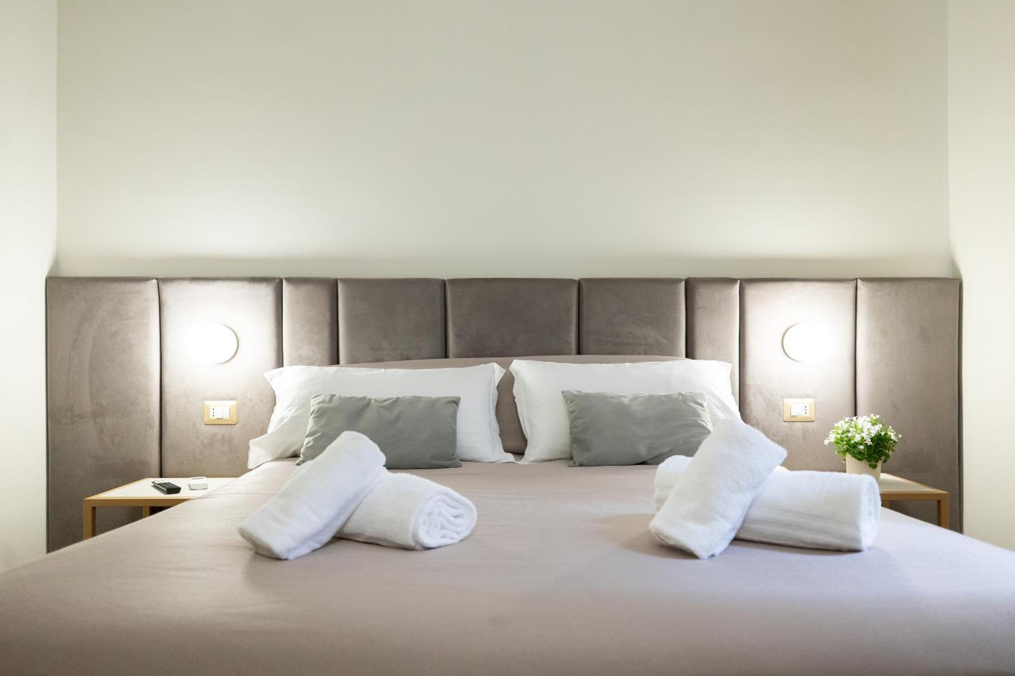 Chambre Deluxe Double ou Lits Jumeaux