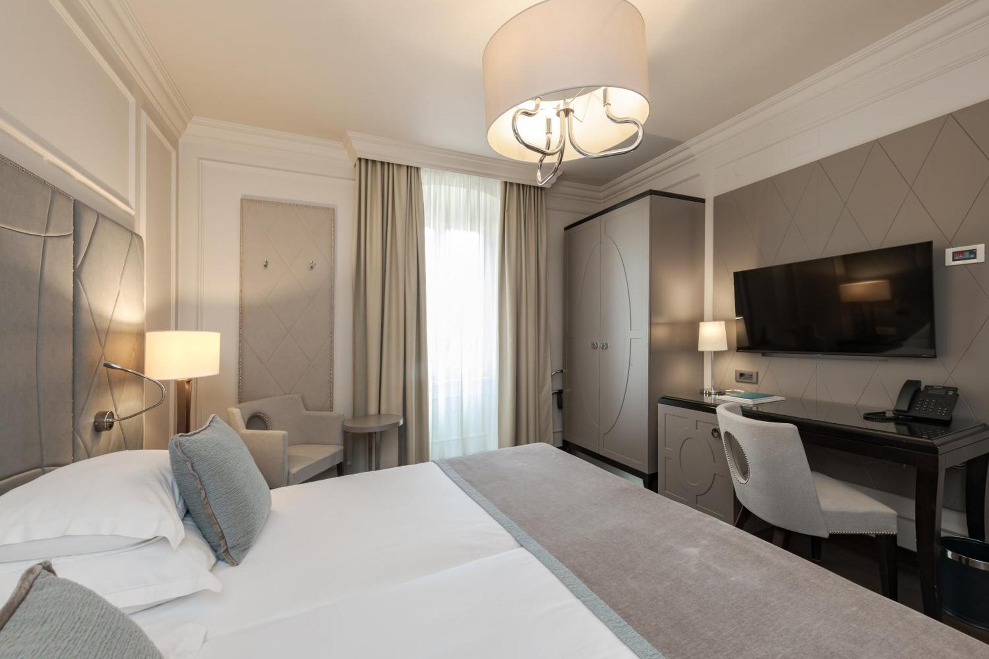 Standard Double or Twin Room