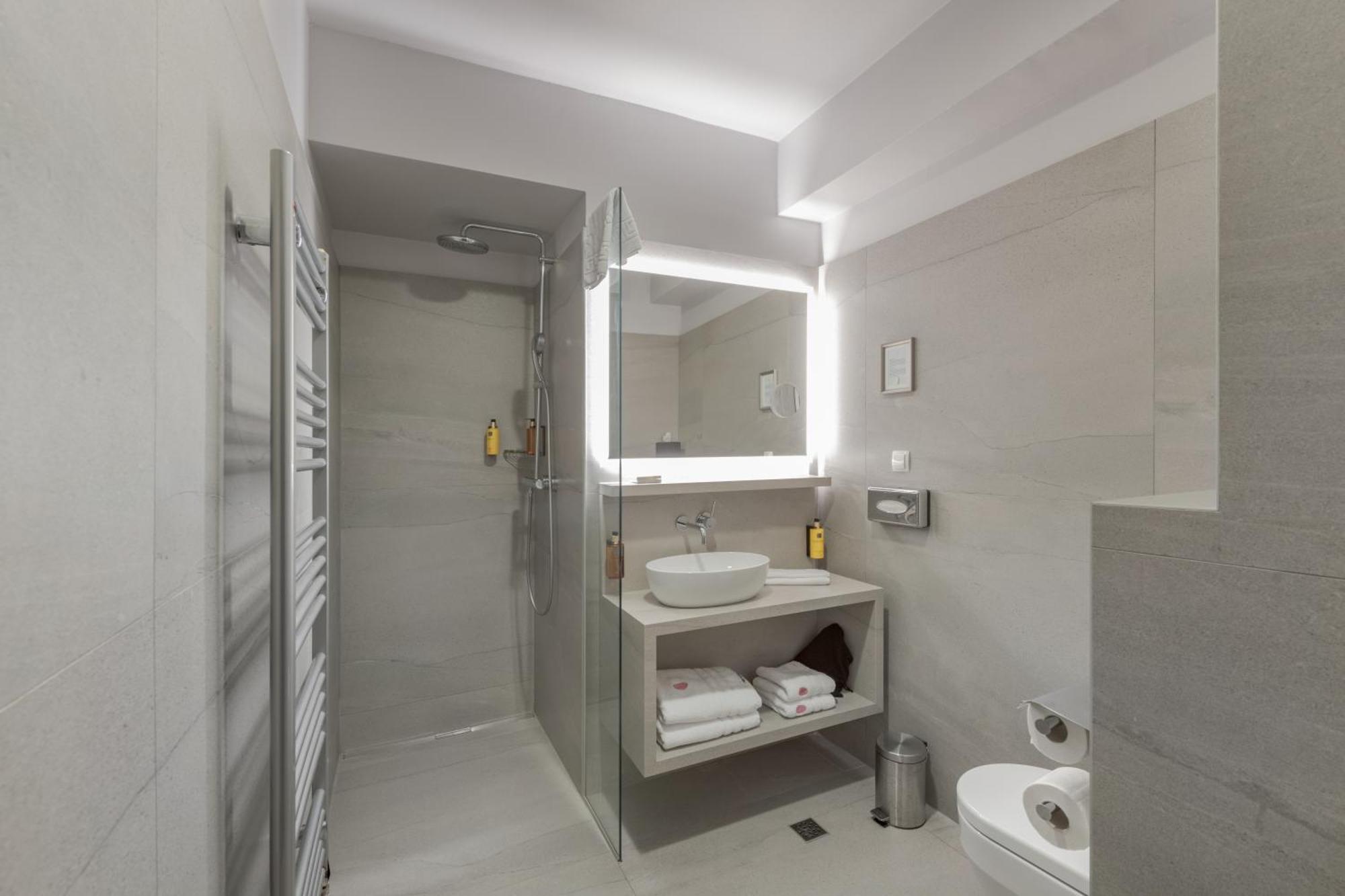 Standard Double or Twin Room