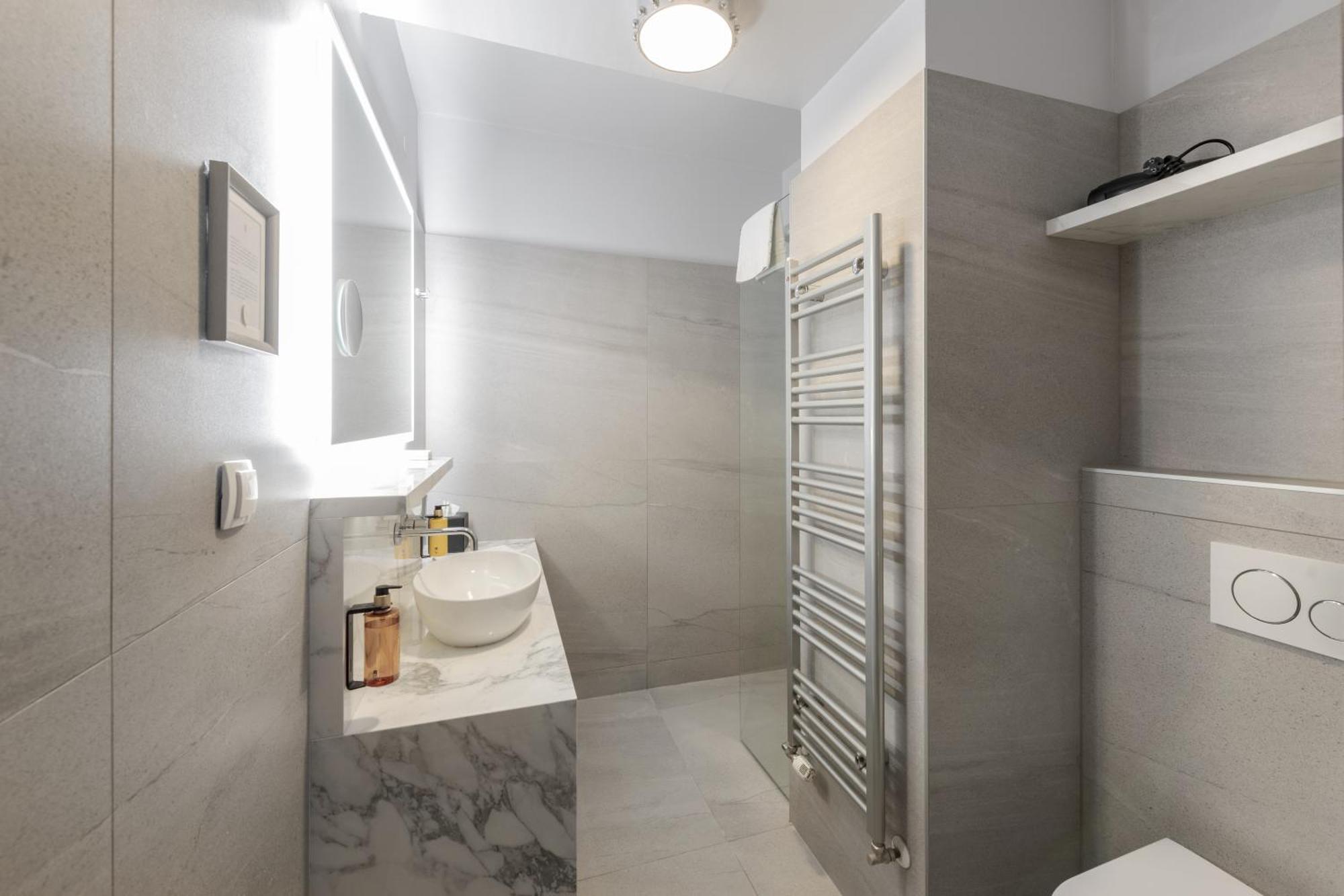 Standard Double or Twin Room