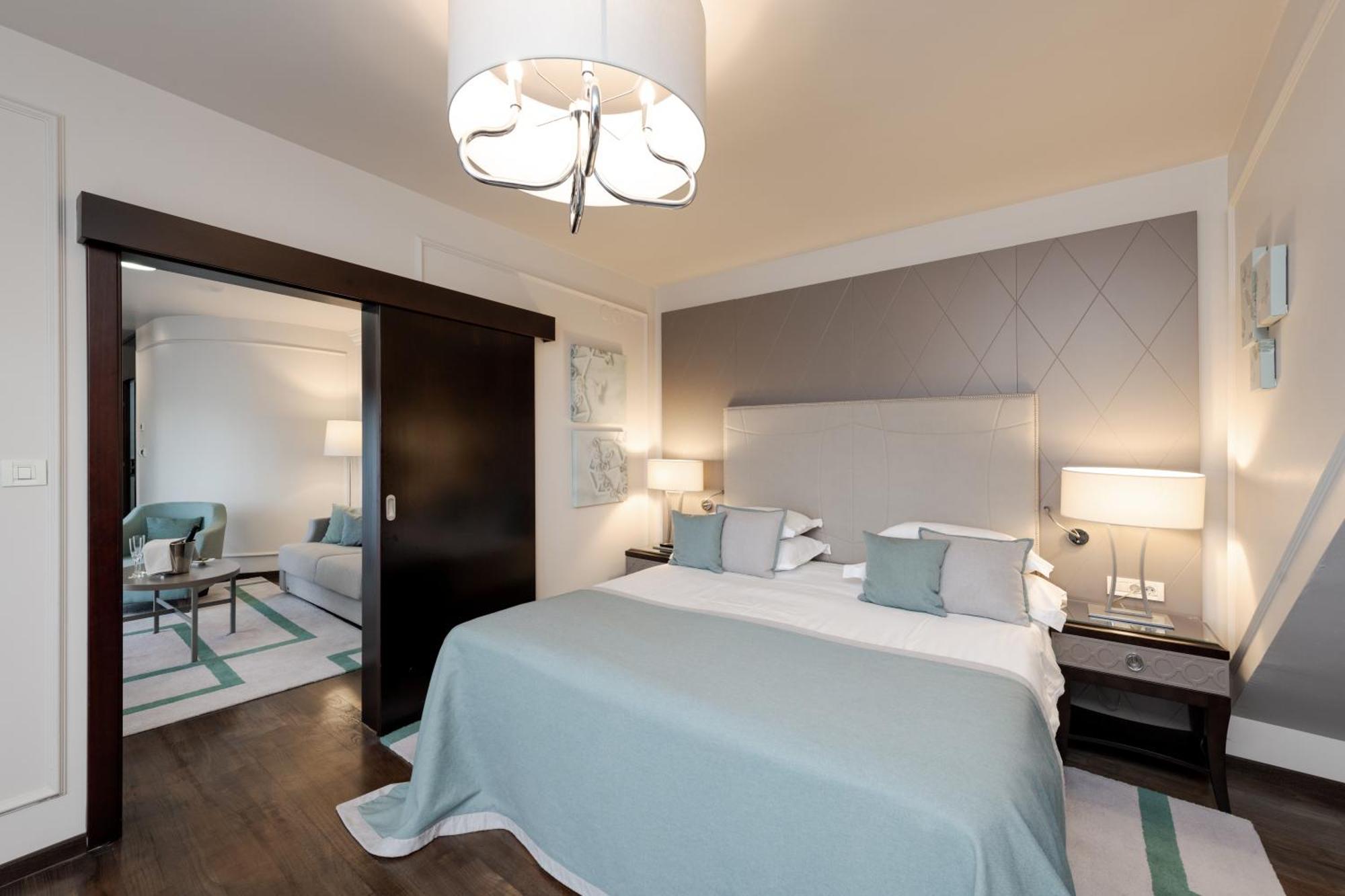Luxury Suite Balcony