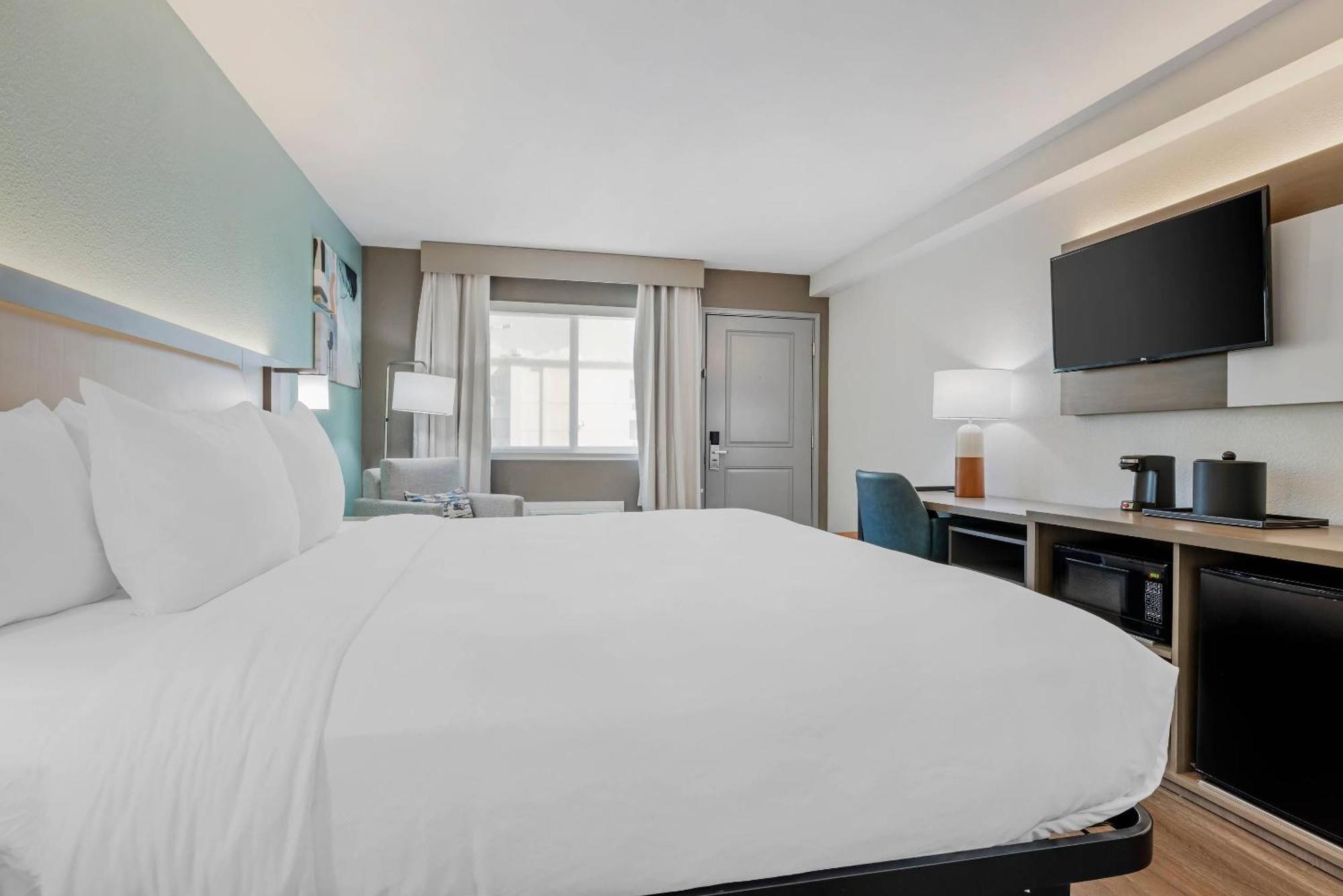 King Room Disability Access