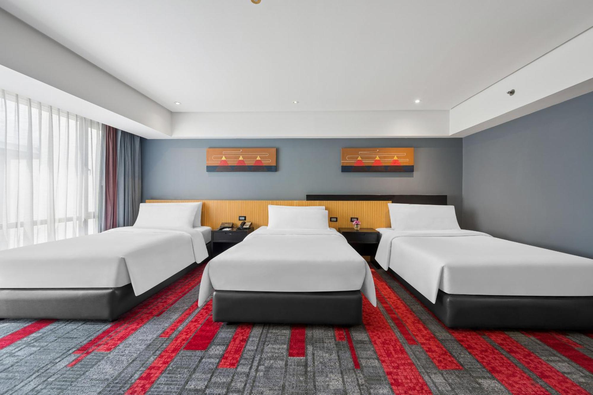Grand Deluxe Triple Room