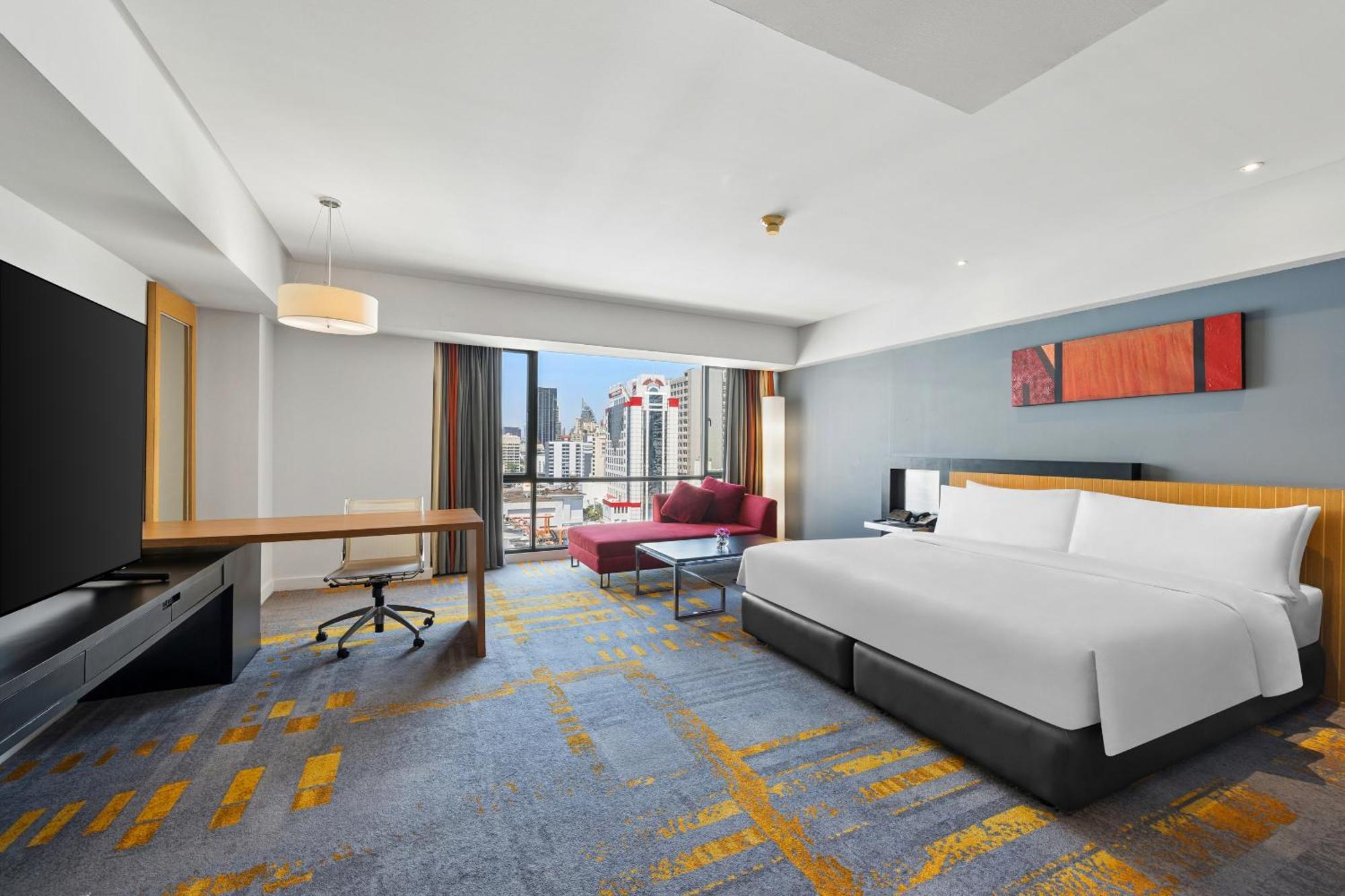 Tribeca Deluxe King Room