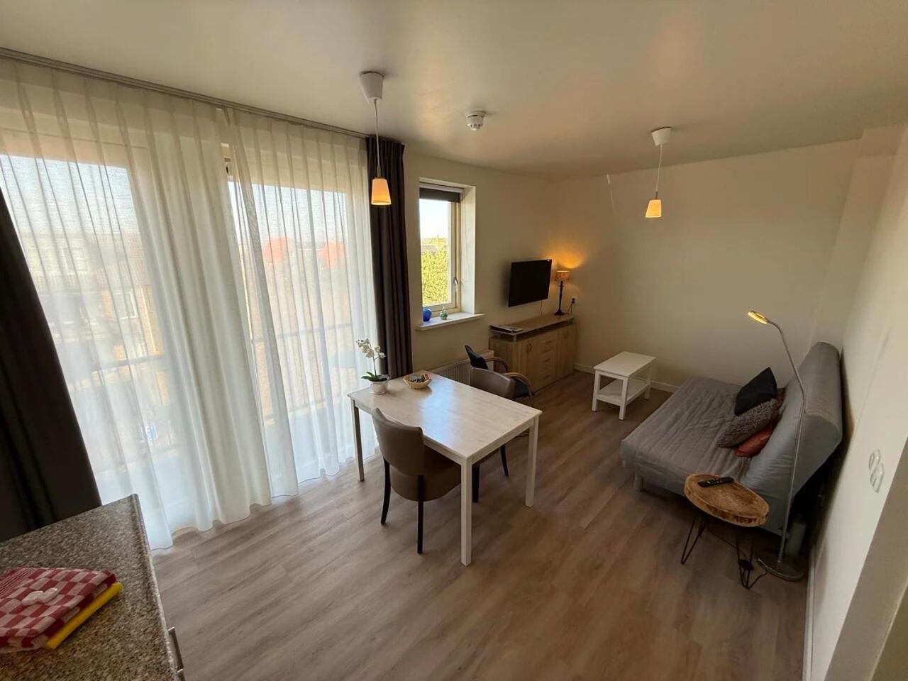 Apartment mit 1 Schlafzimmer