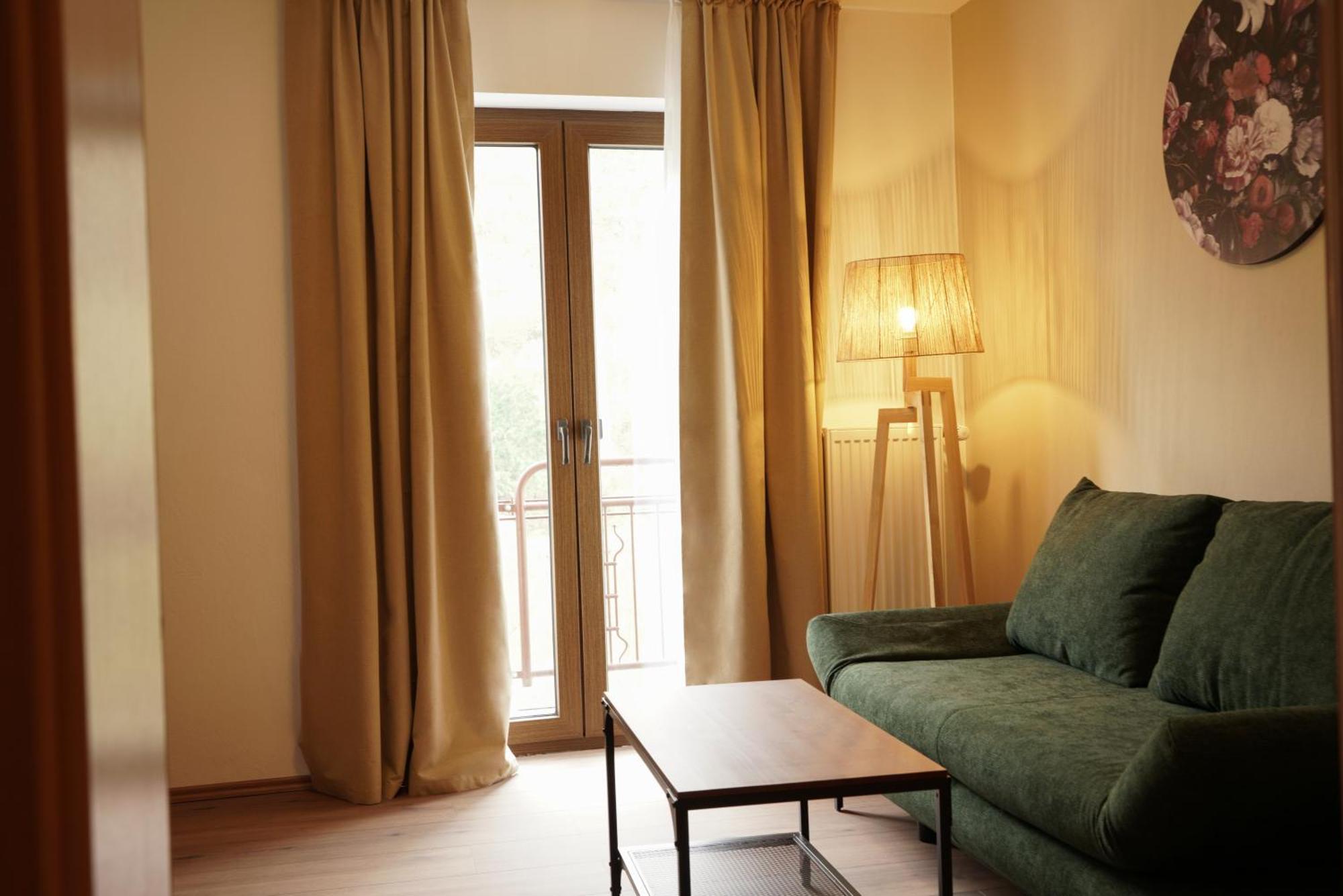 Deluxe Tweepersoonskamer met Balkon