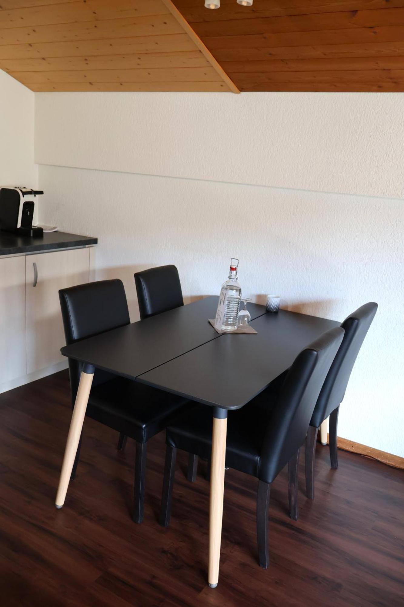 Junior Suite Eiger View Balcony