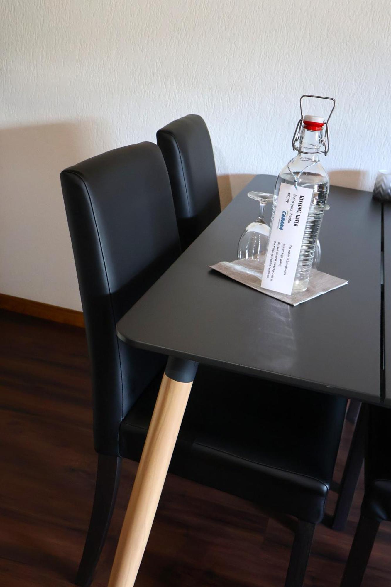 Junior Suite Eiger View Balcony