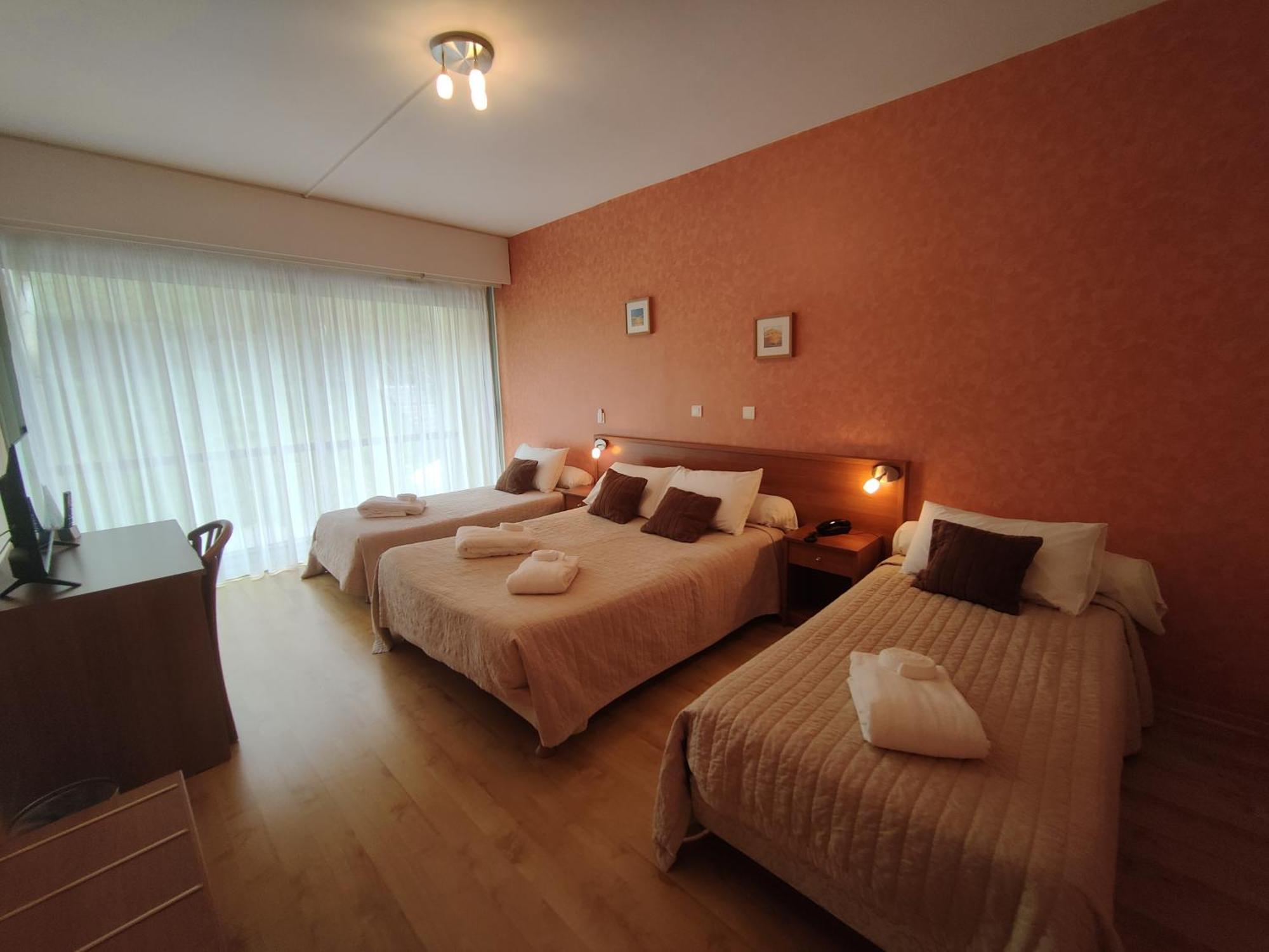 Chambre Quadruple