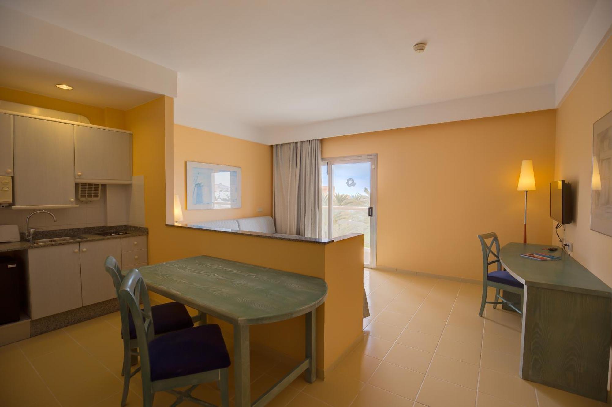 Chambre Familiale Standard