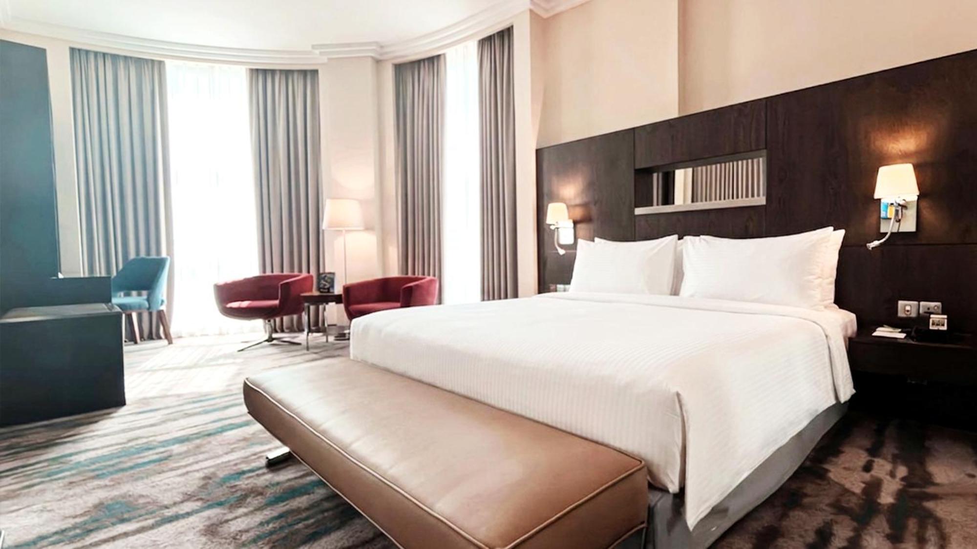 Suite met 1 Slaapkamer - Rookvrij