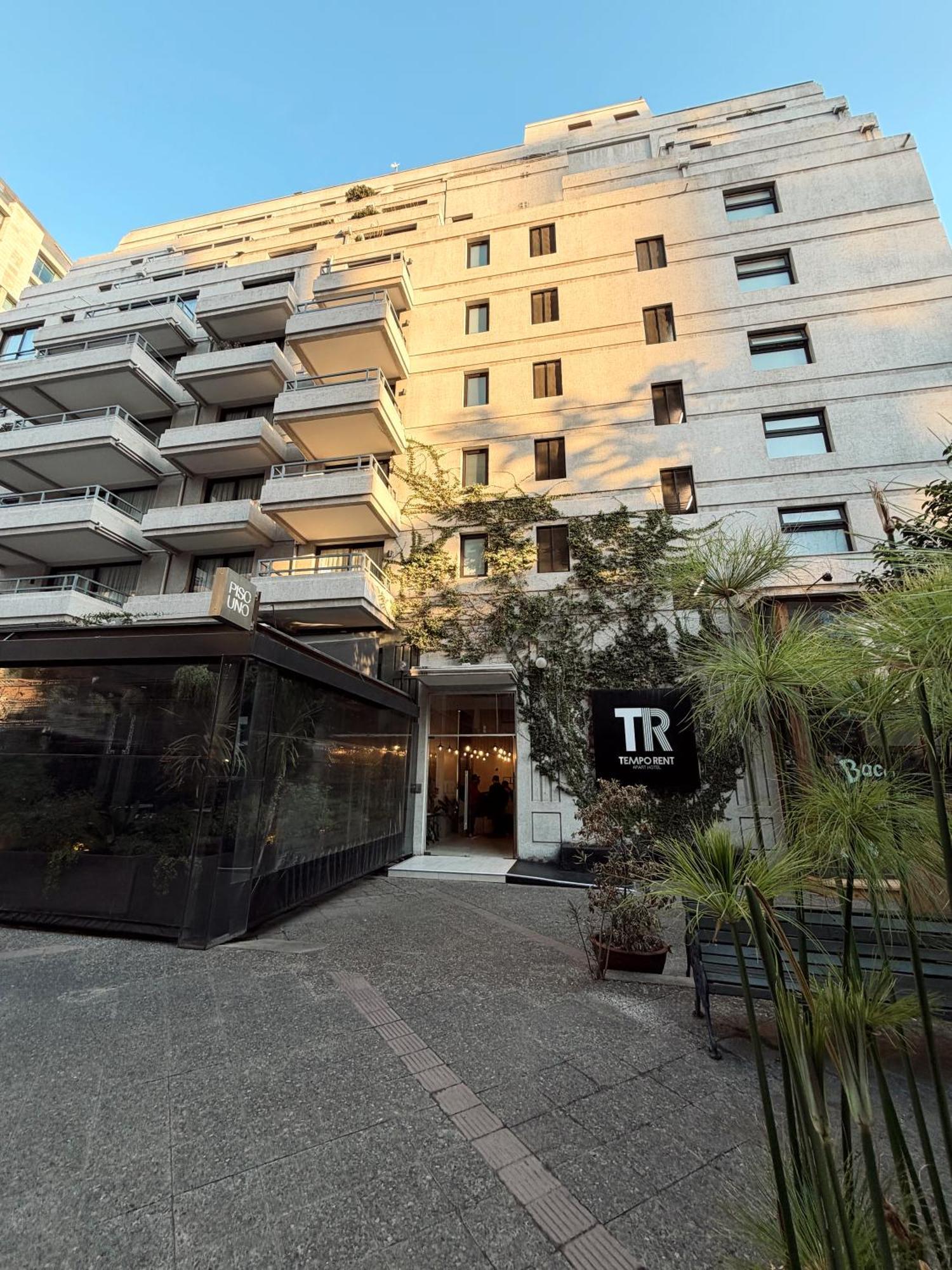 Apartamento de 2 dormitorios