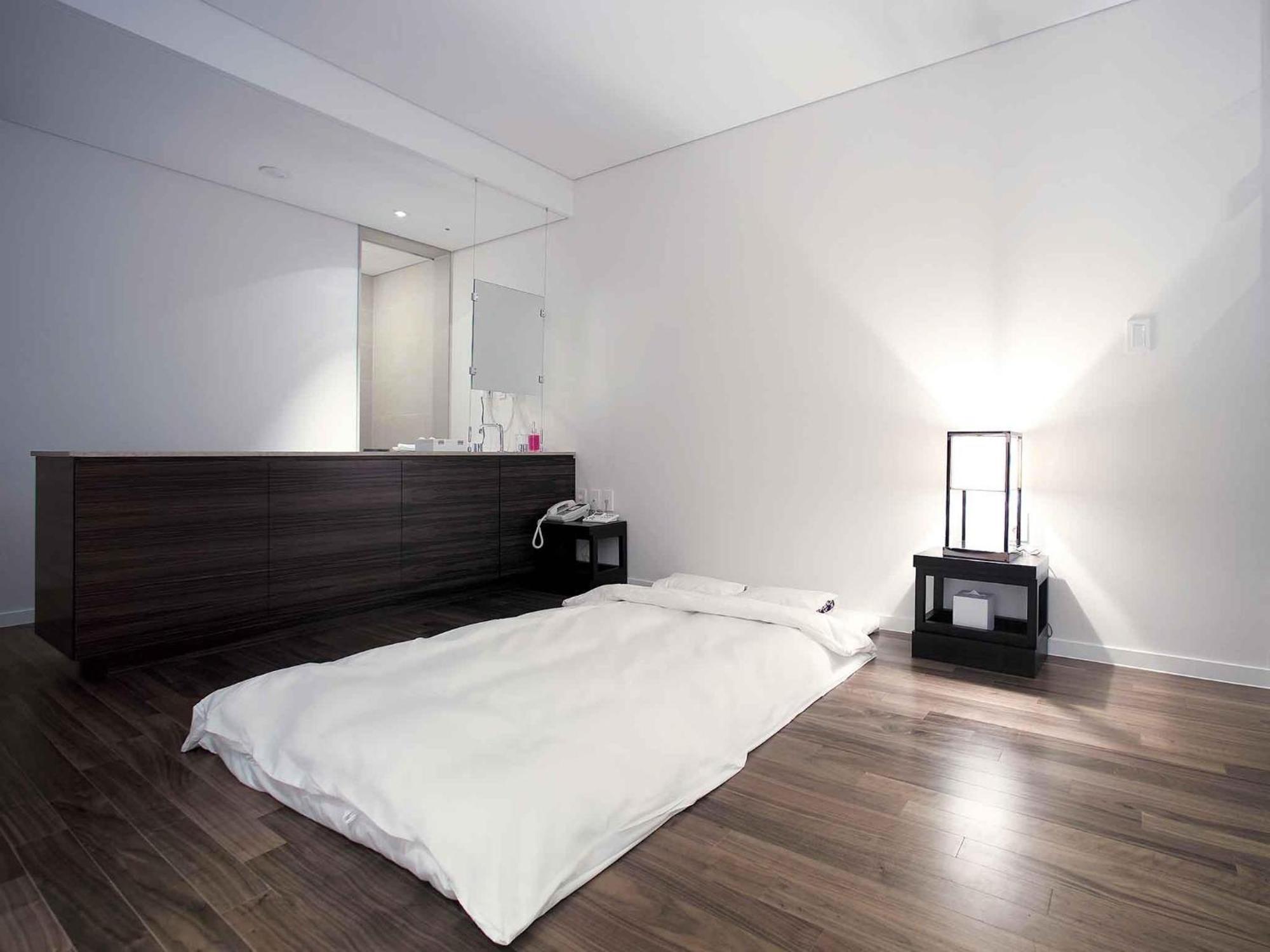 Korean Style Traditional Room - Ondol