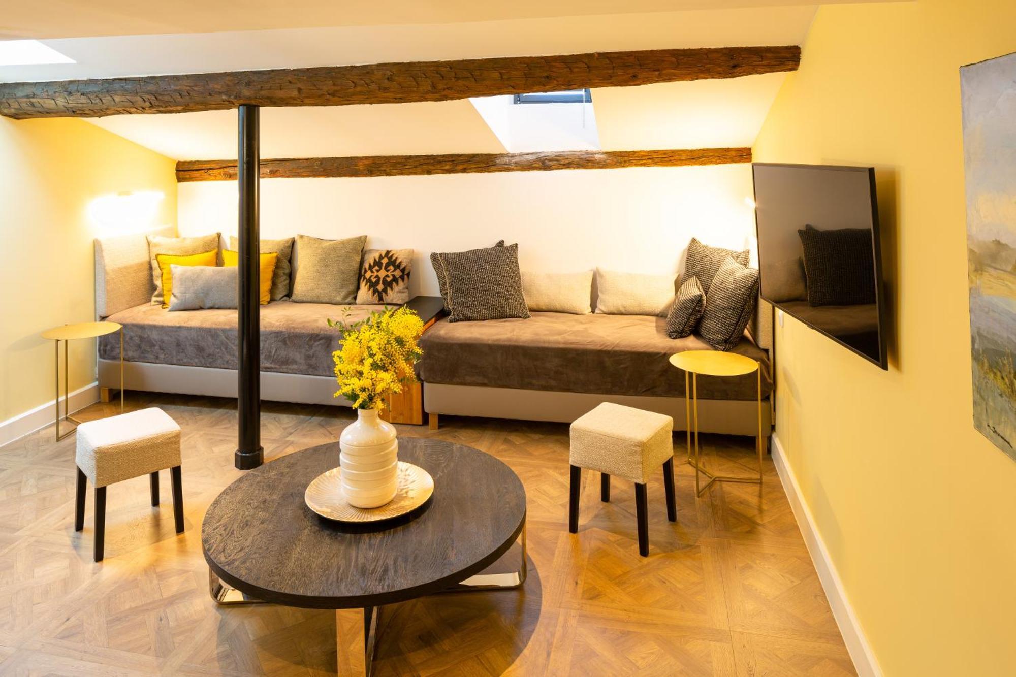 Duplex Suite