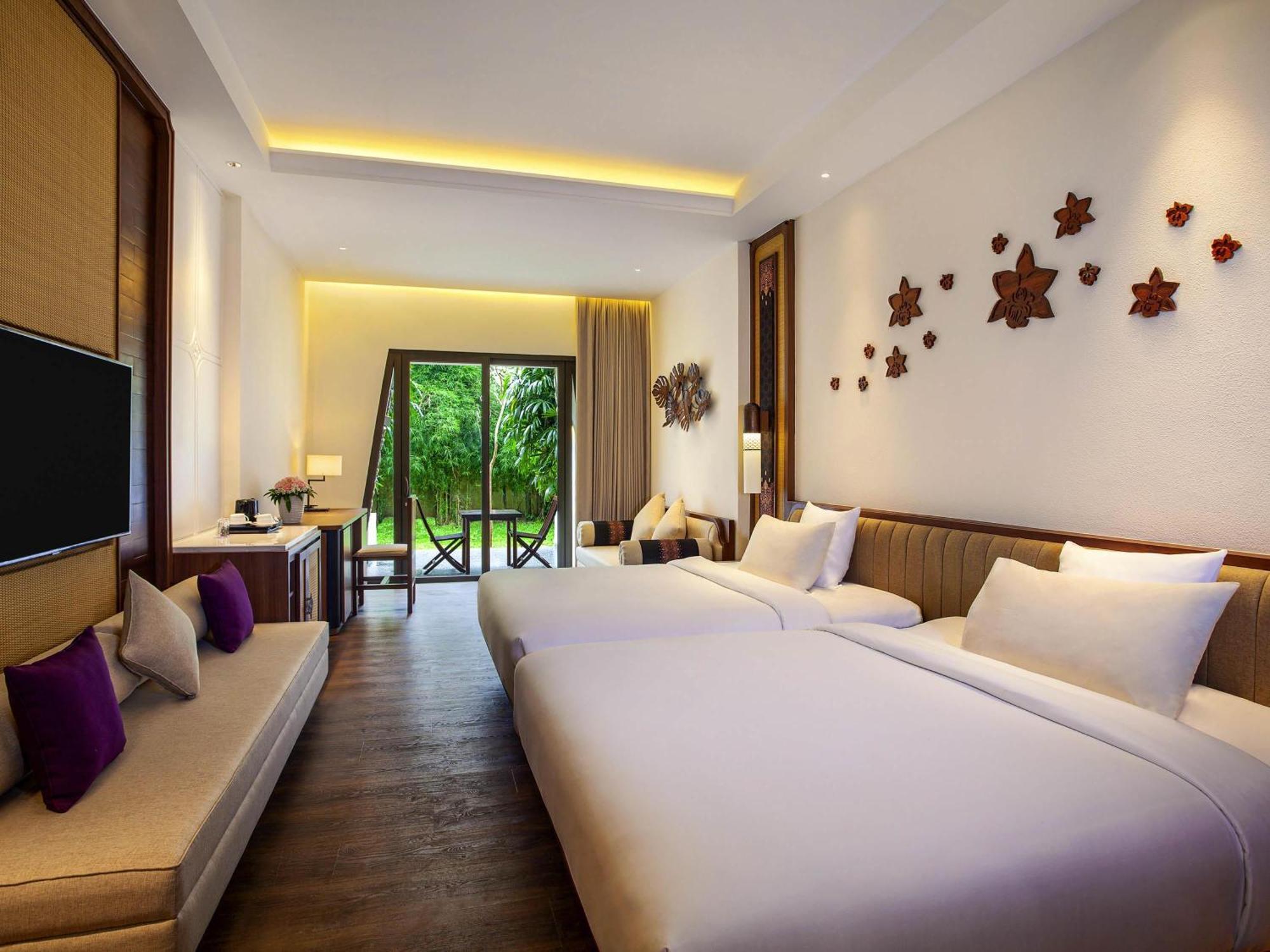 Kamar Keluarga Double