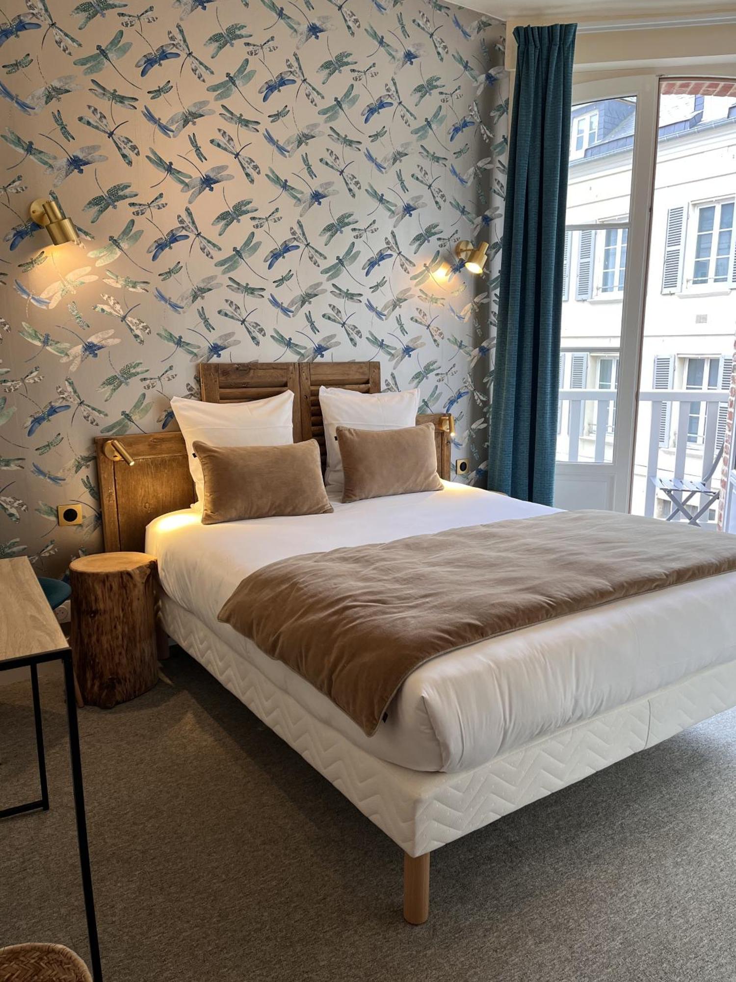 Comfort Double Room with Balcony