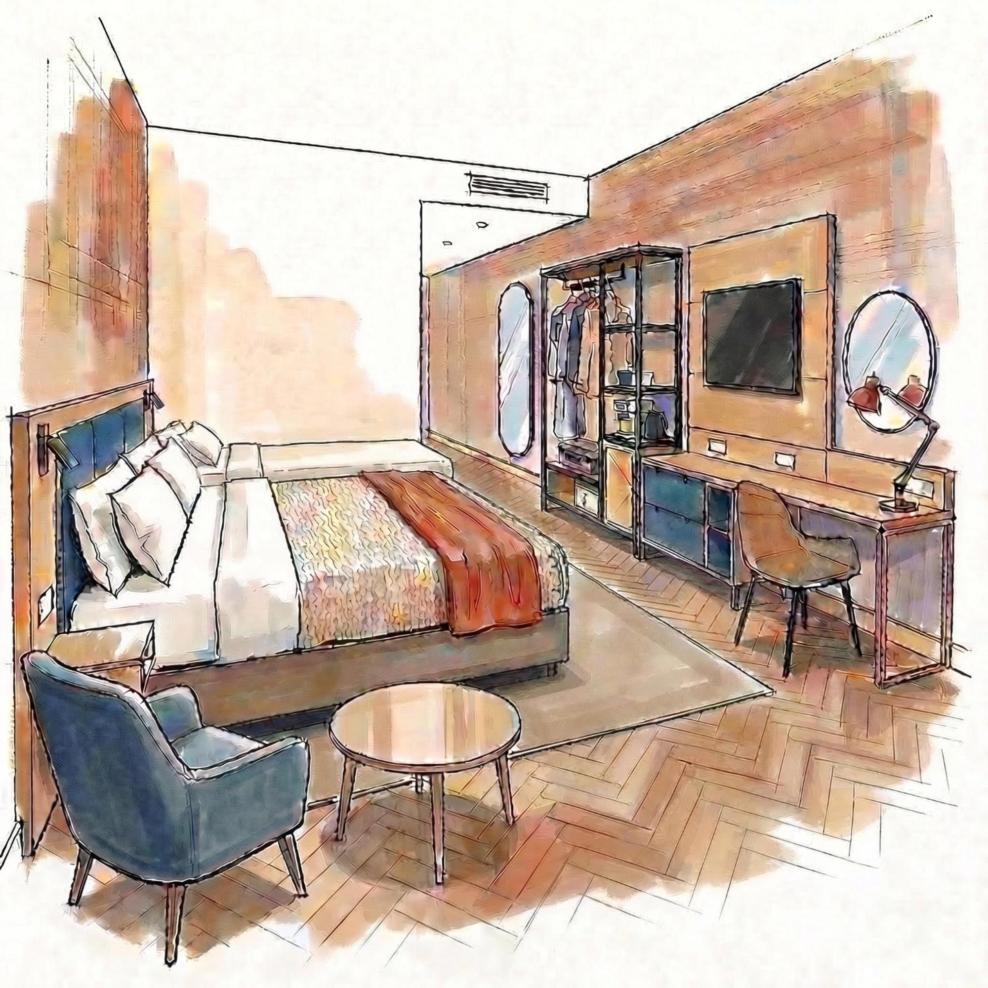 Habitación cuádruple