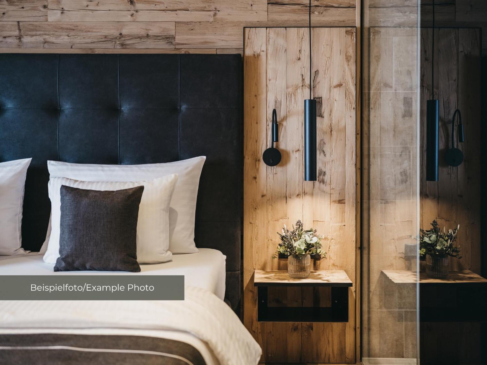 Deluxe Doppelzimmer mit Balkon