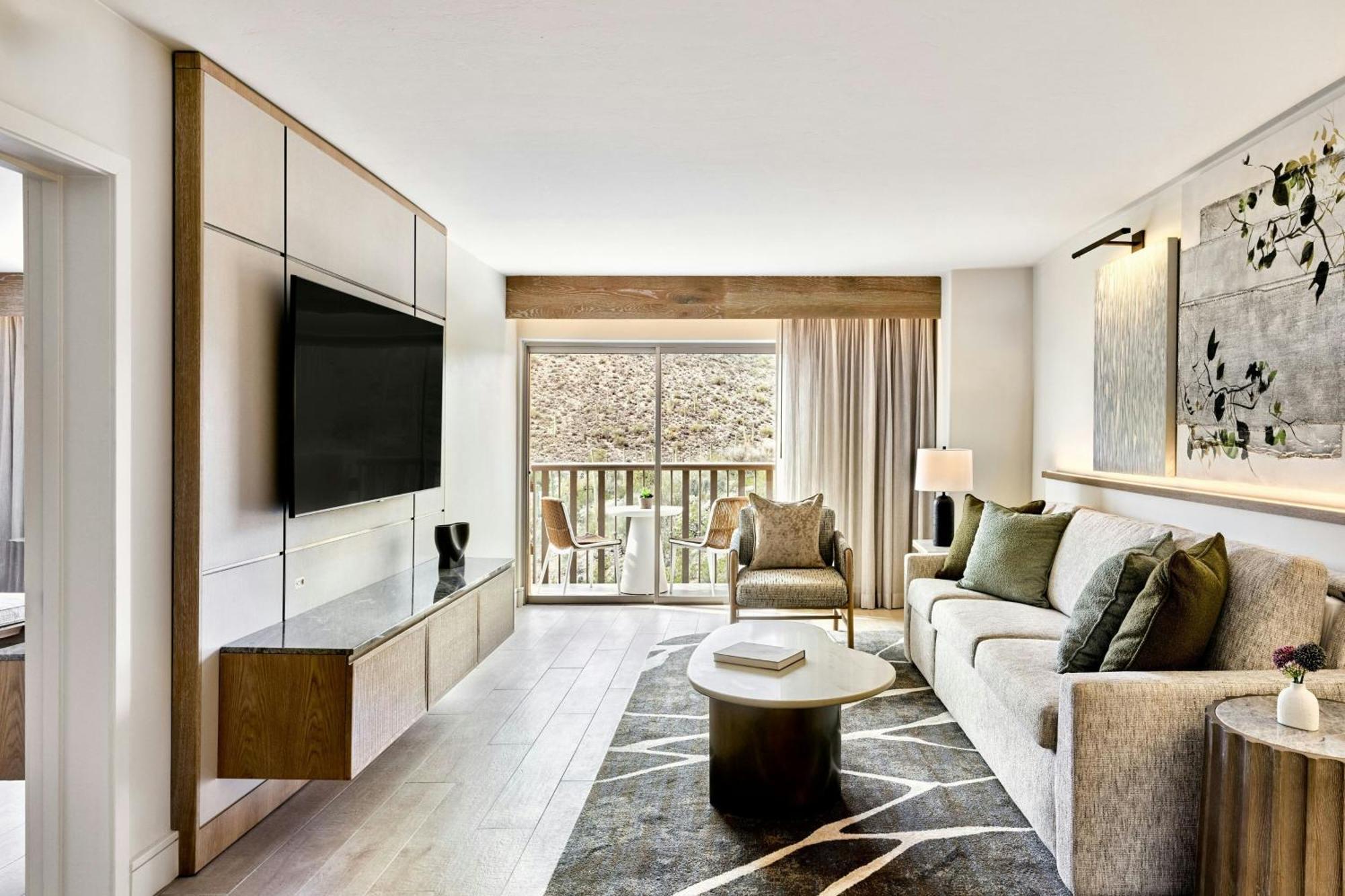 Suite Executive de 1 dormitorio
