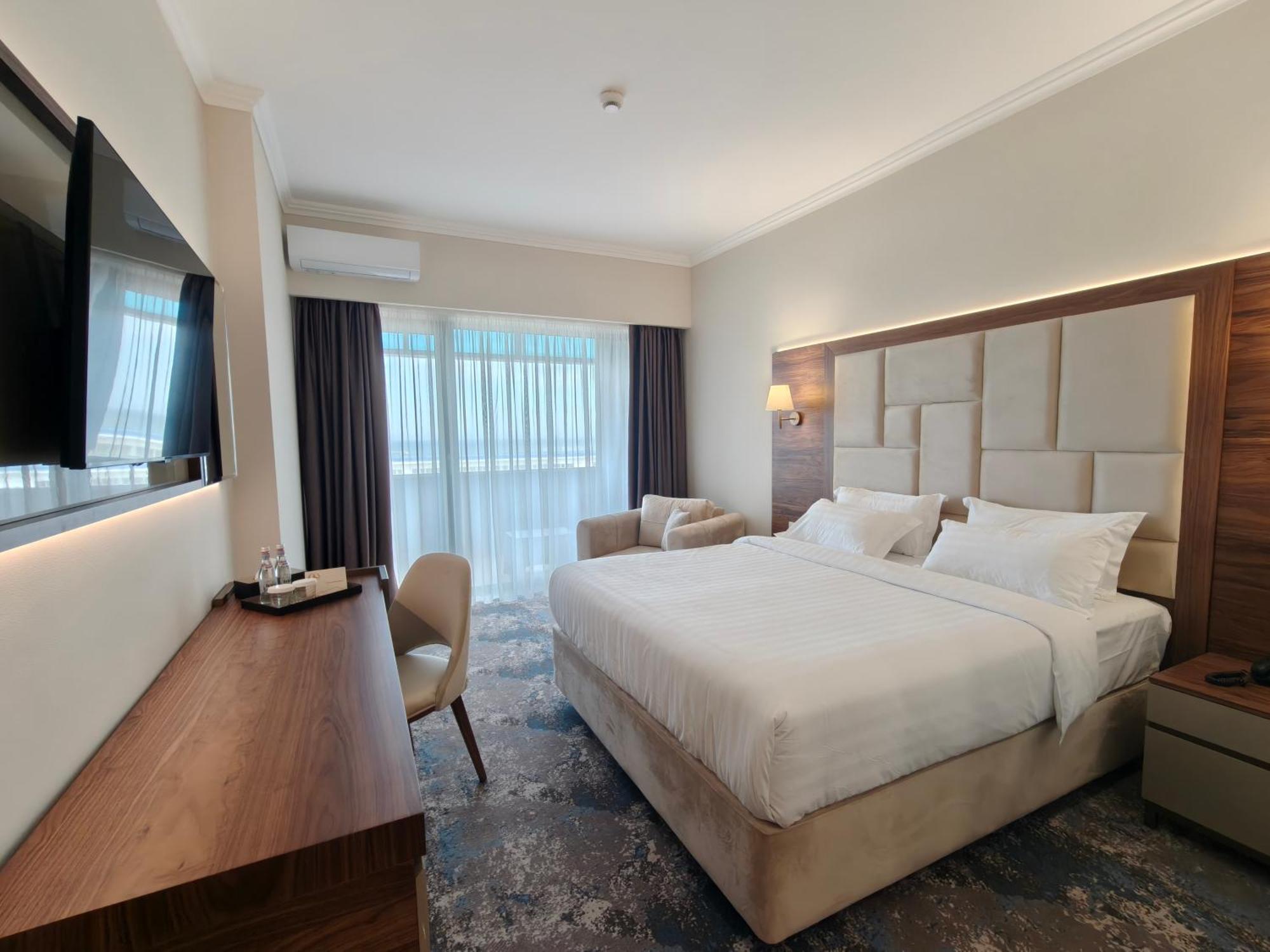 Habitación Doble Executive con vistas al mar