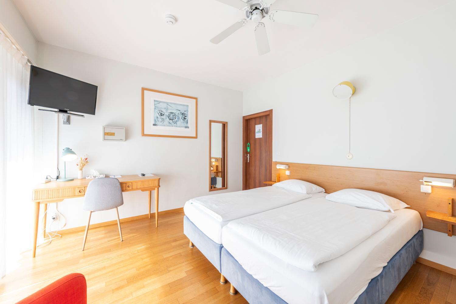 Standard Double or Twin Room