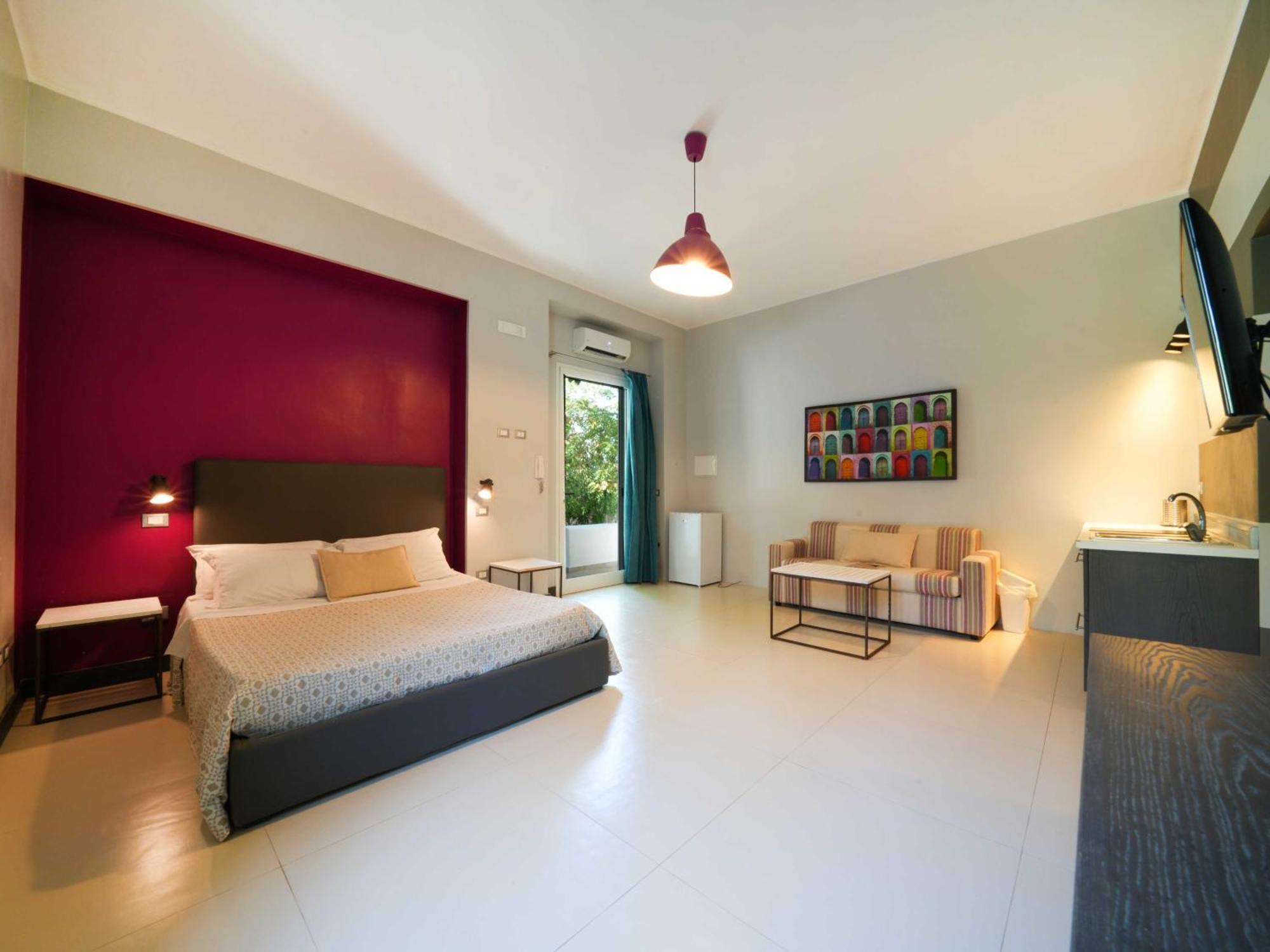 Deluxe Apartment