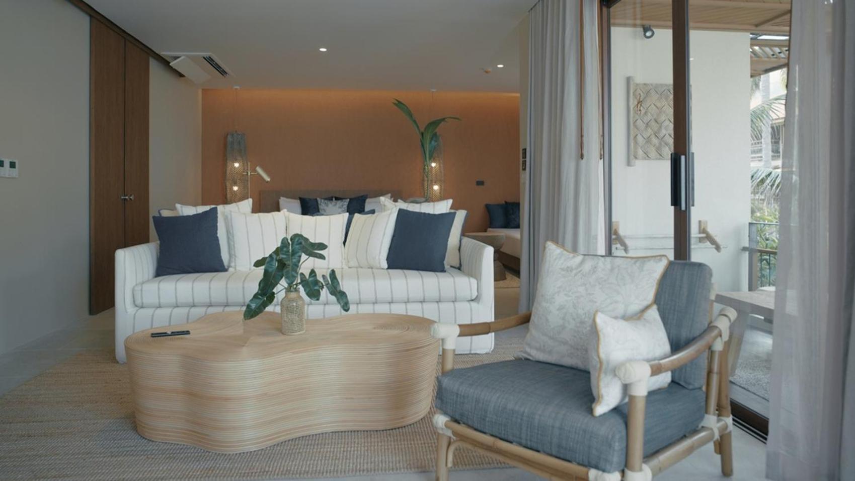 Suite with Sea View