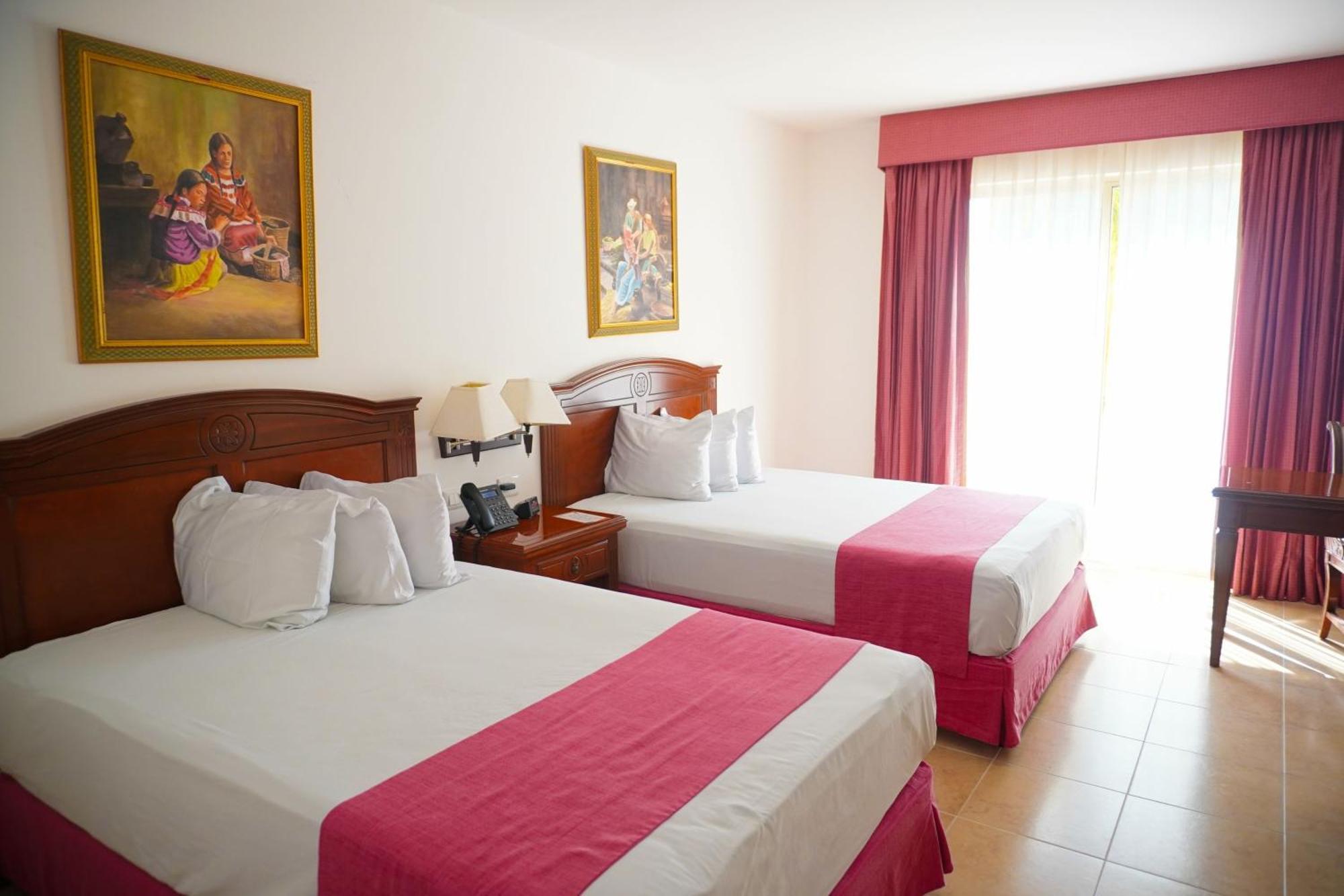 Double Room with Two Double Beds