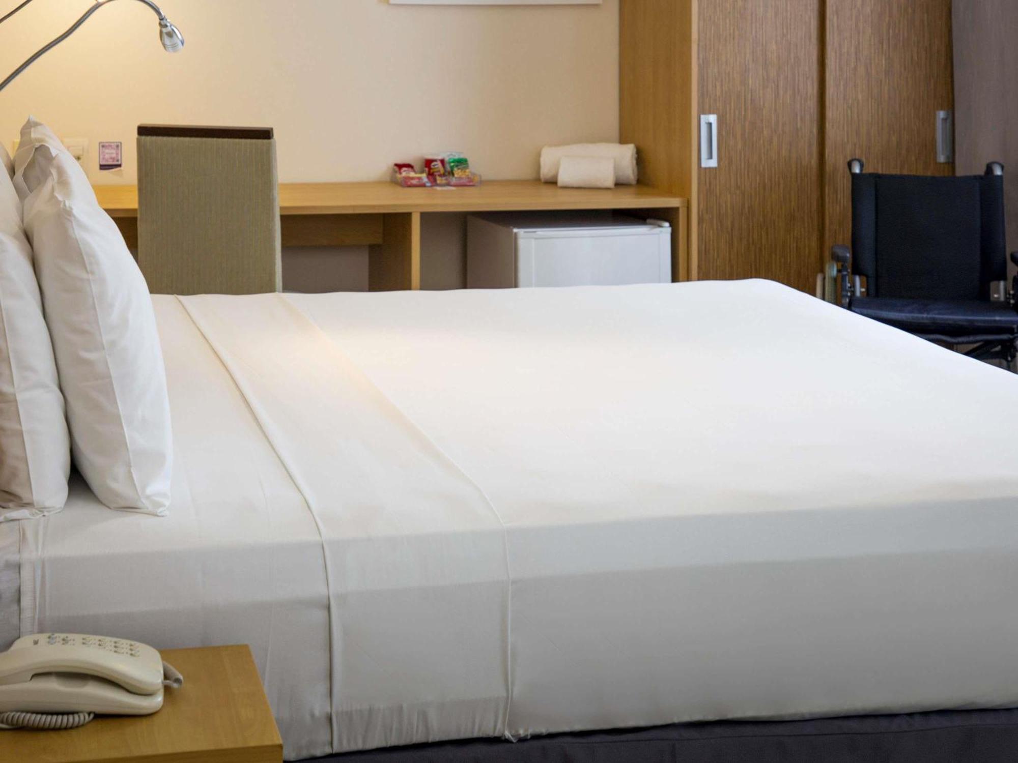 Standard Double Room - Disability Access