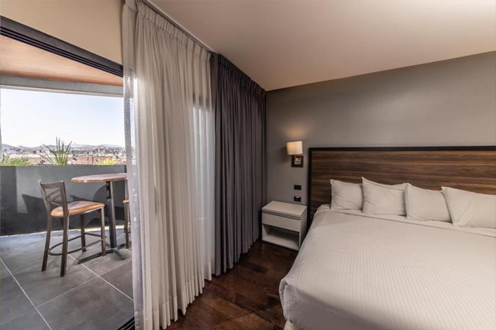 King Suite with Balcony