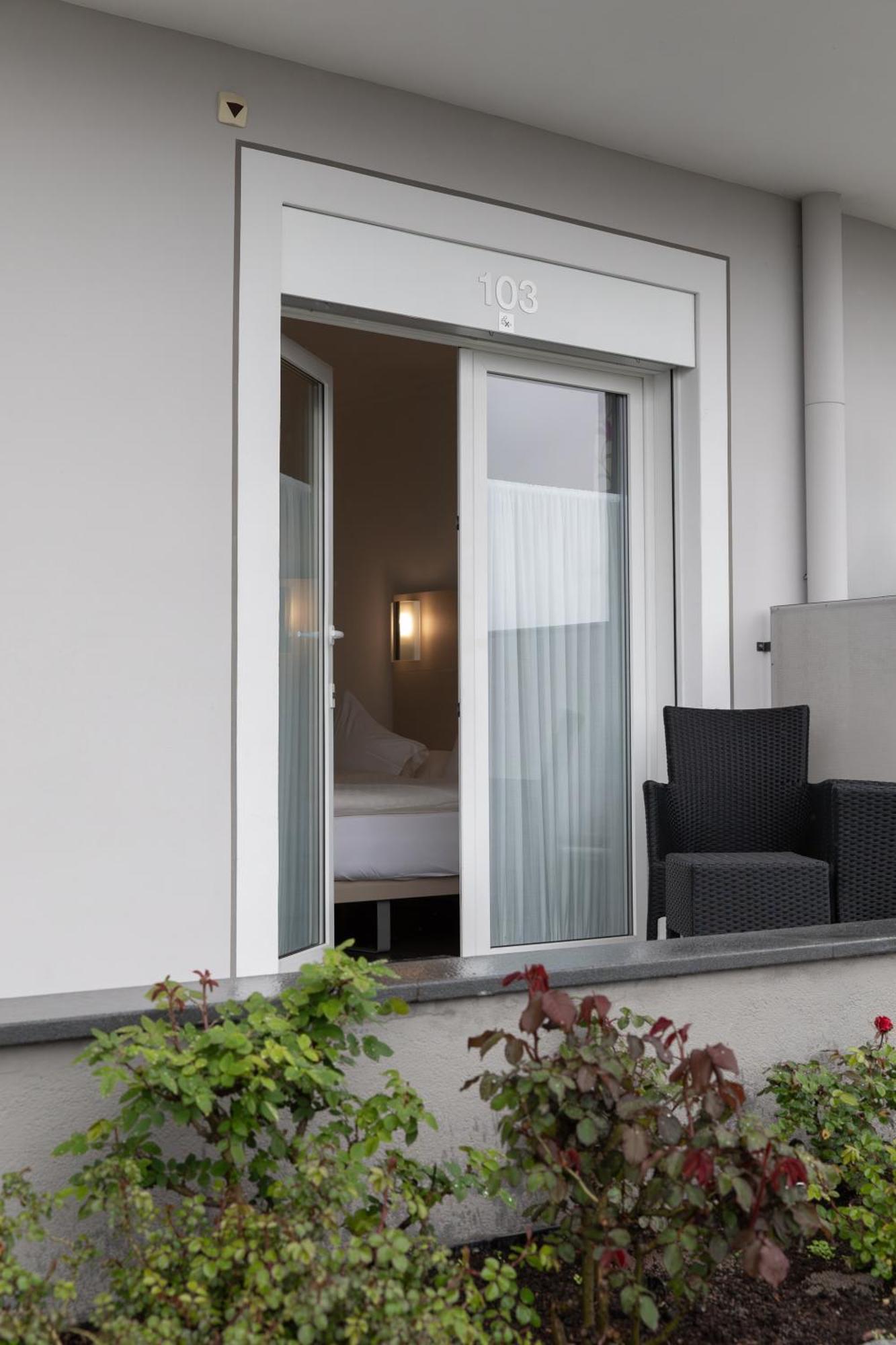 Double Room Patio