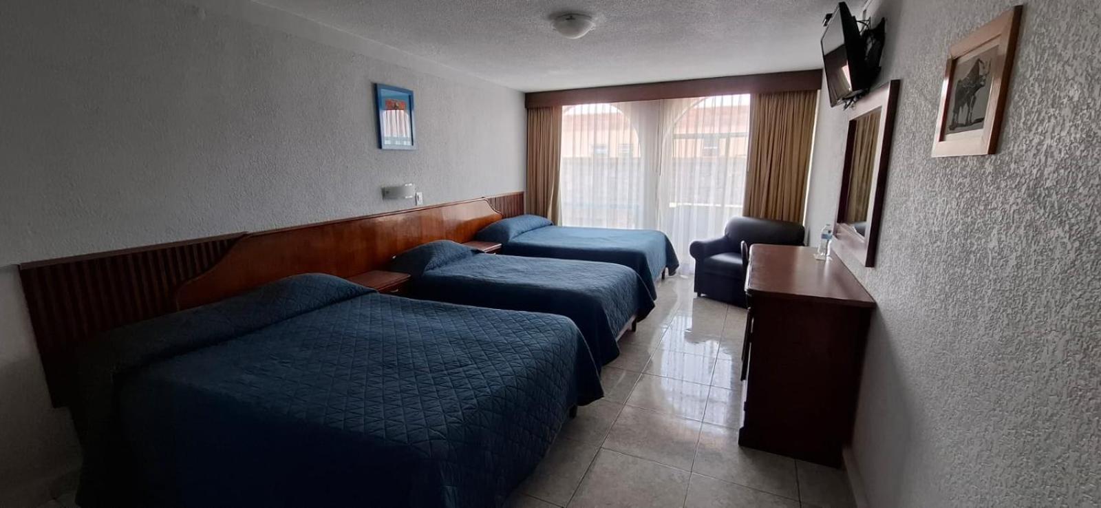 Habitación Familiar Estándar