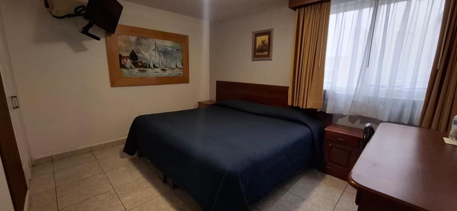 Habitación Estándar - Cama extragrande