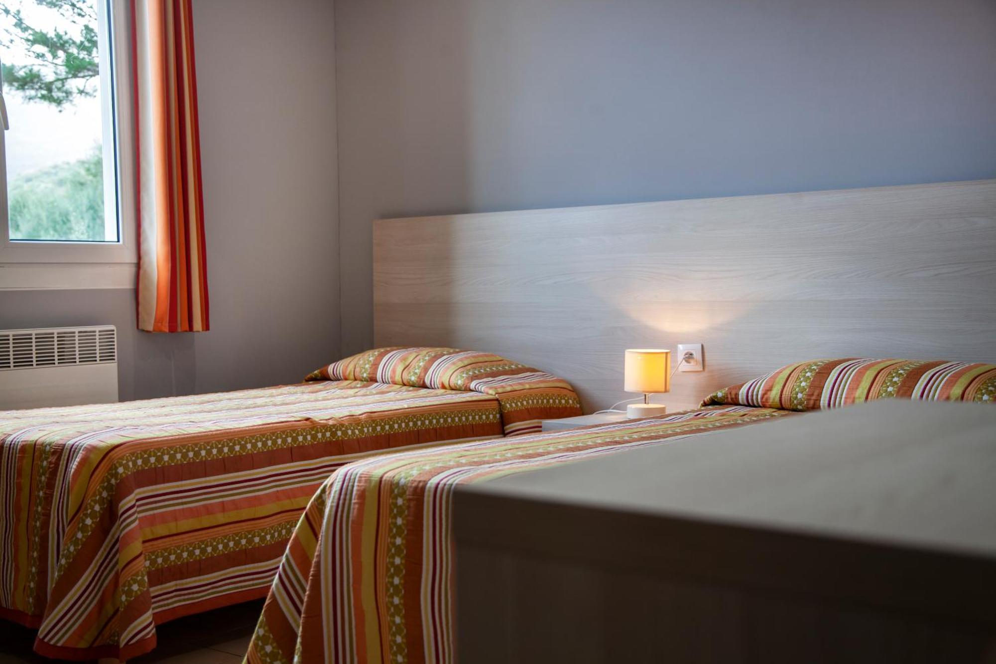 Chambre Lits Jumeaux