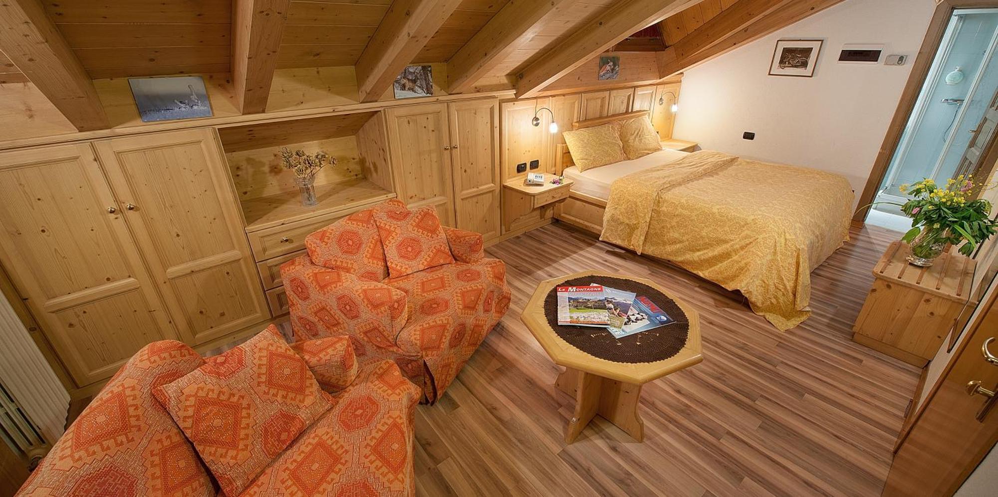 Classic Triple Room