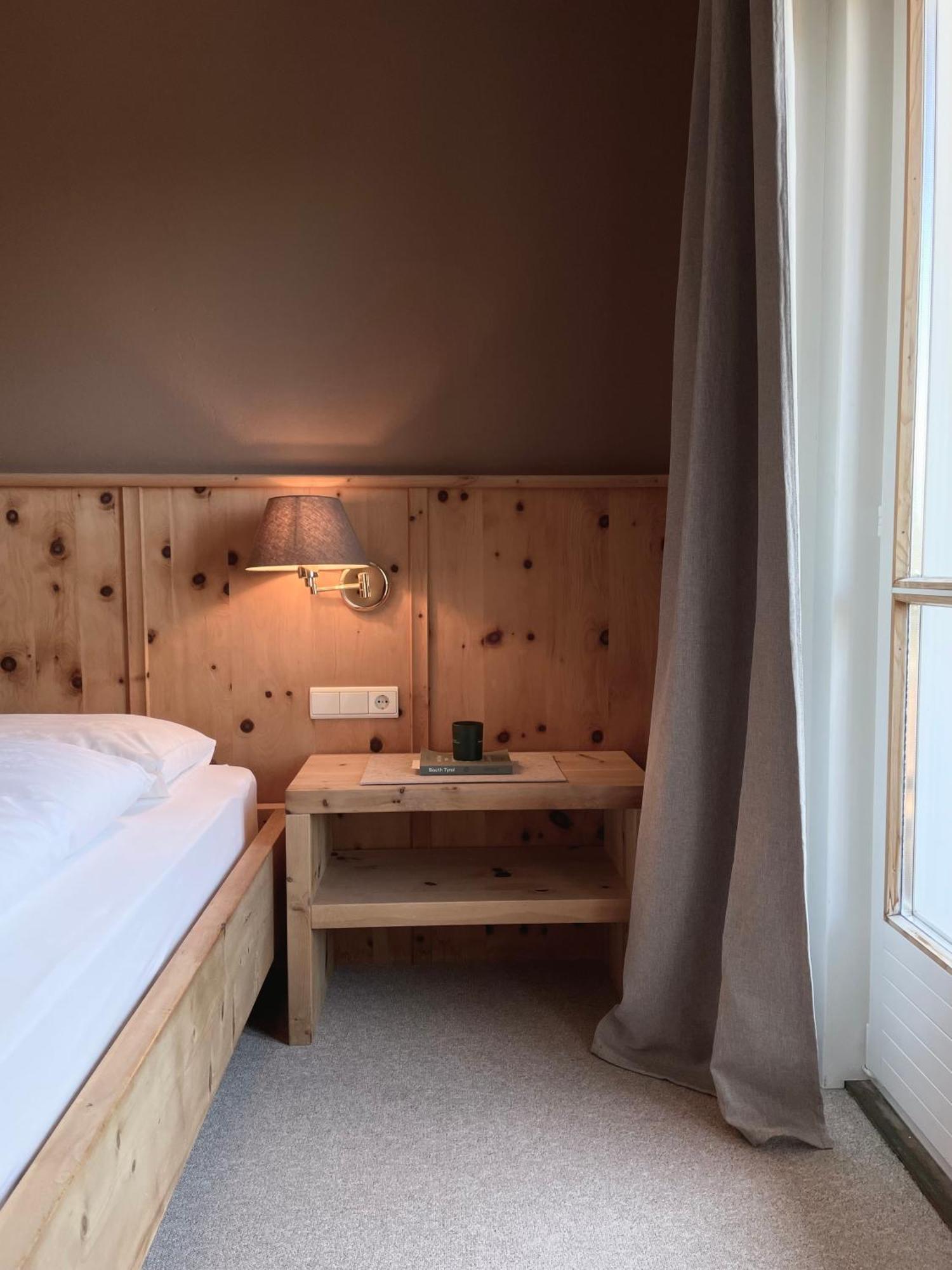 Chambre Simple - Vue sur Montagne