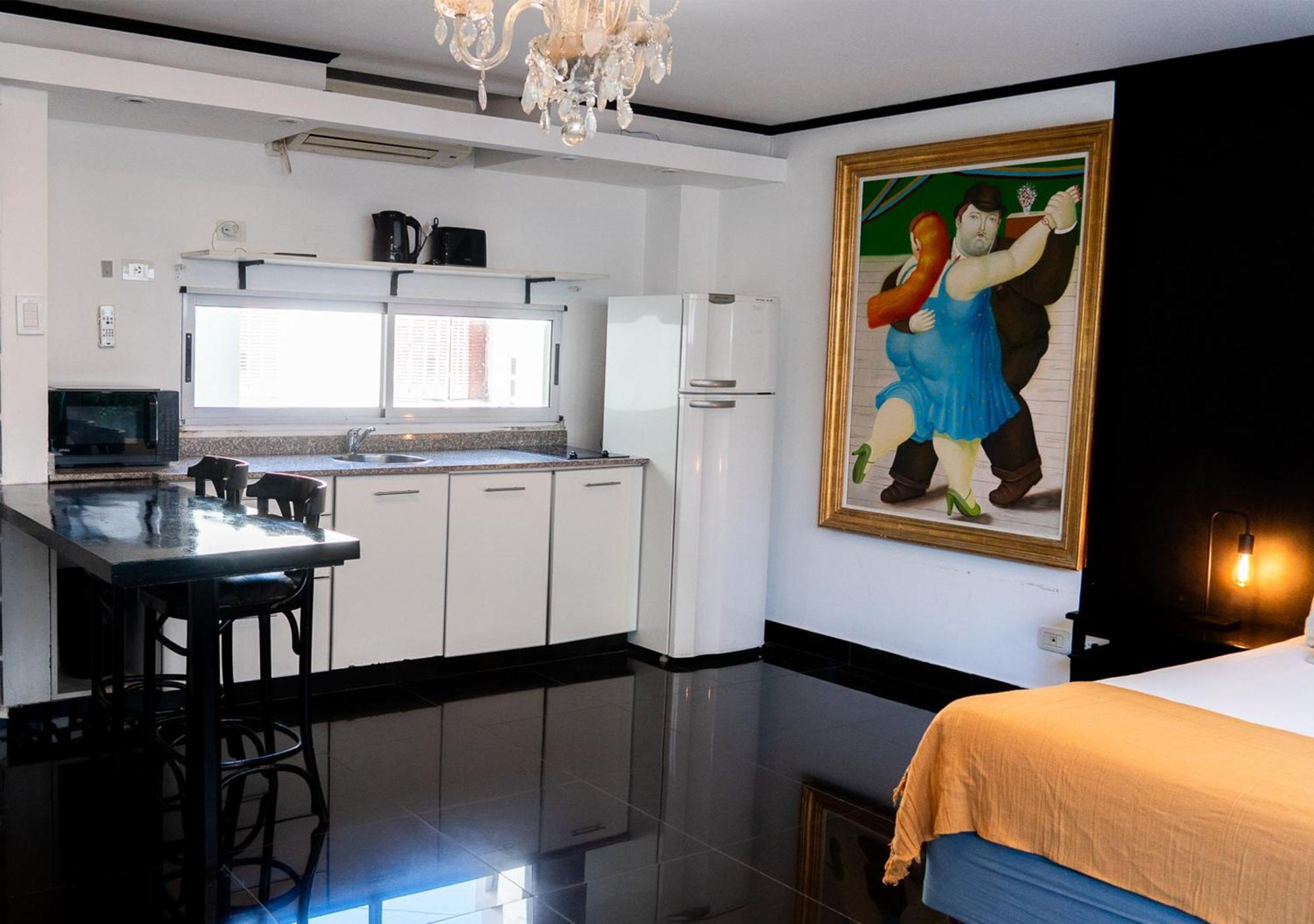 Apartamento Estudio