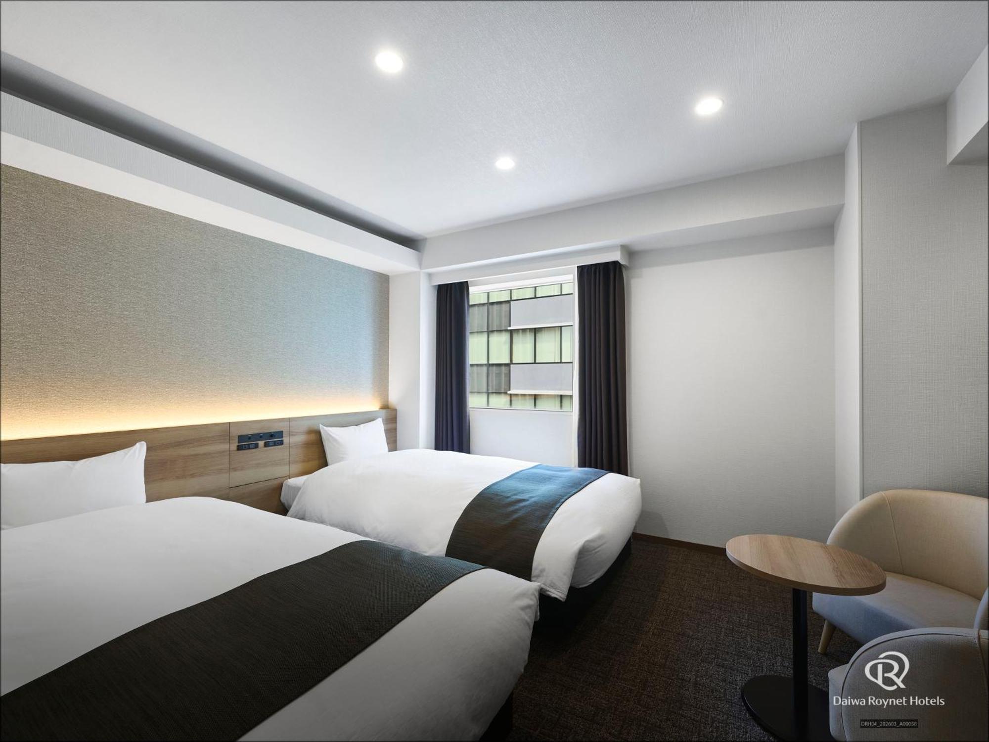Superior Twin Room Non Smoking