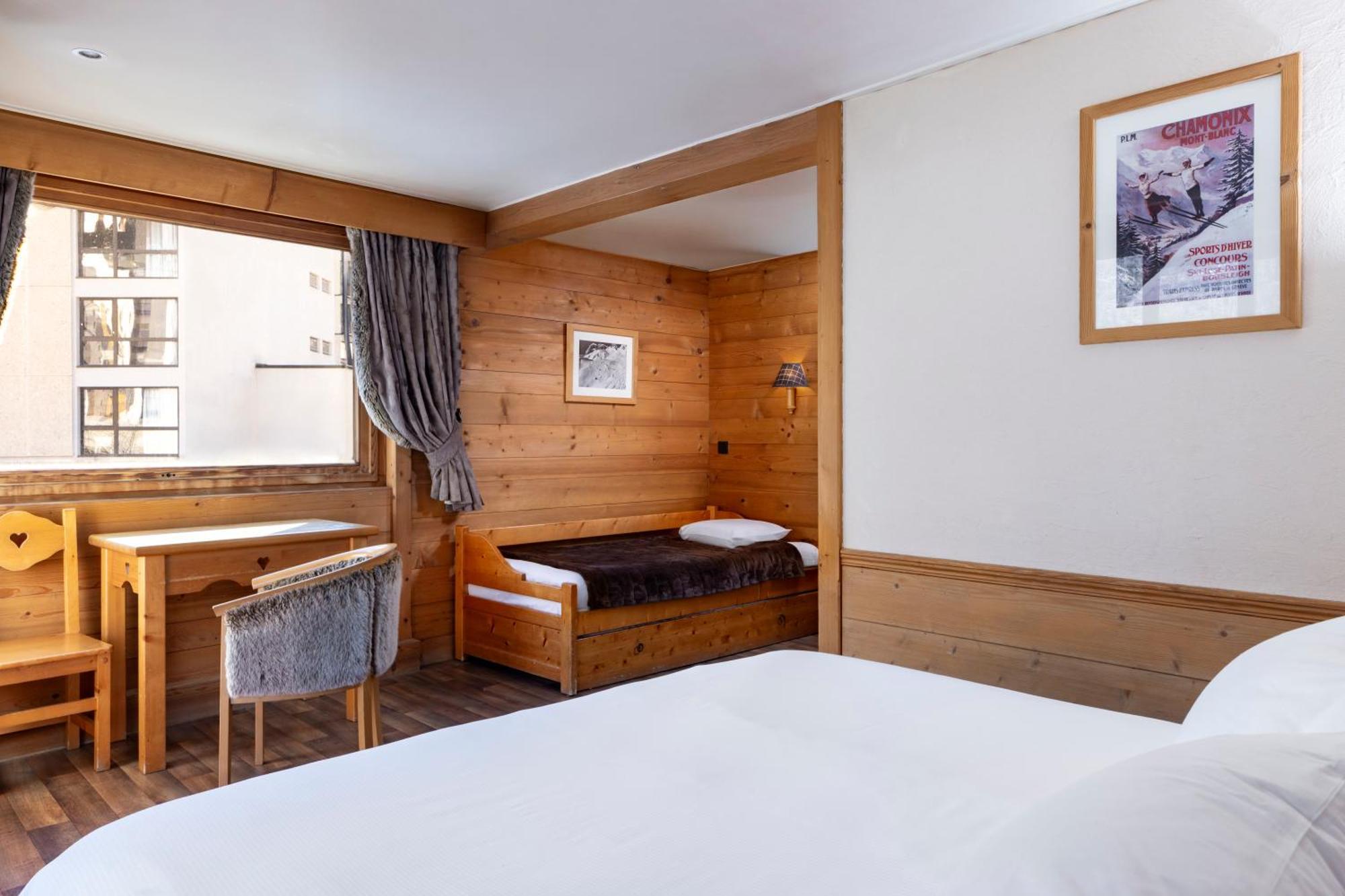 Family Double Room
