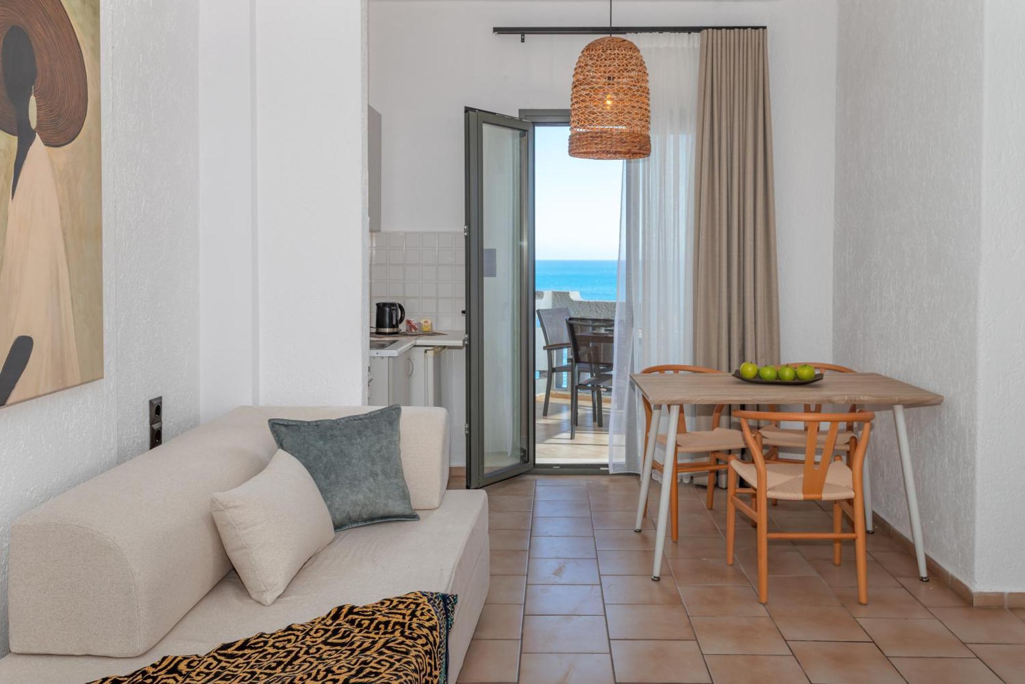 Studio Panoramic Sea View